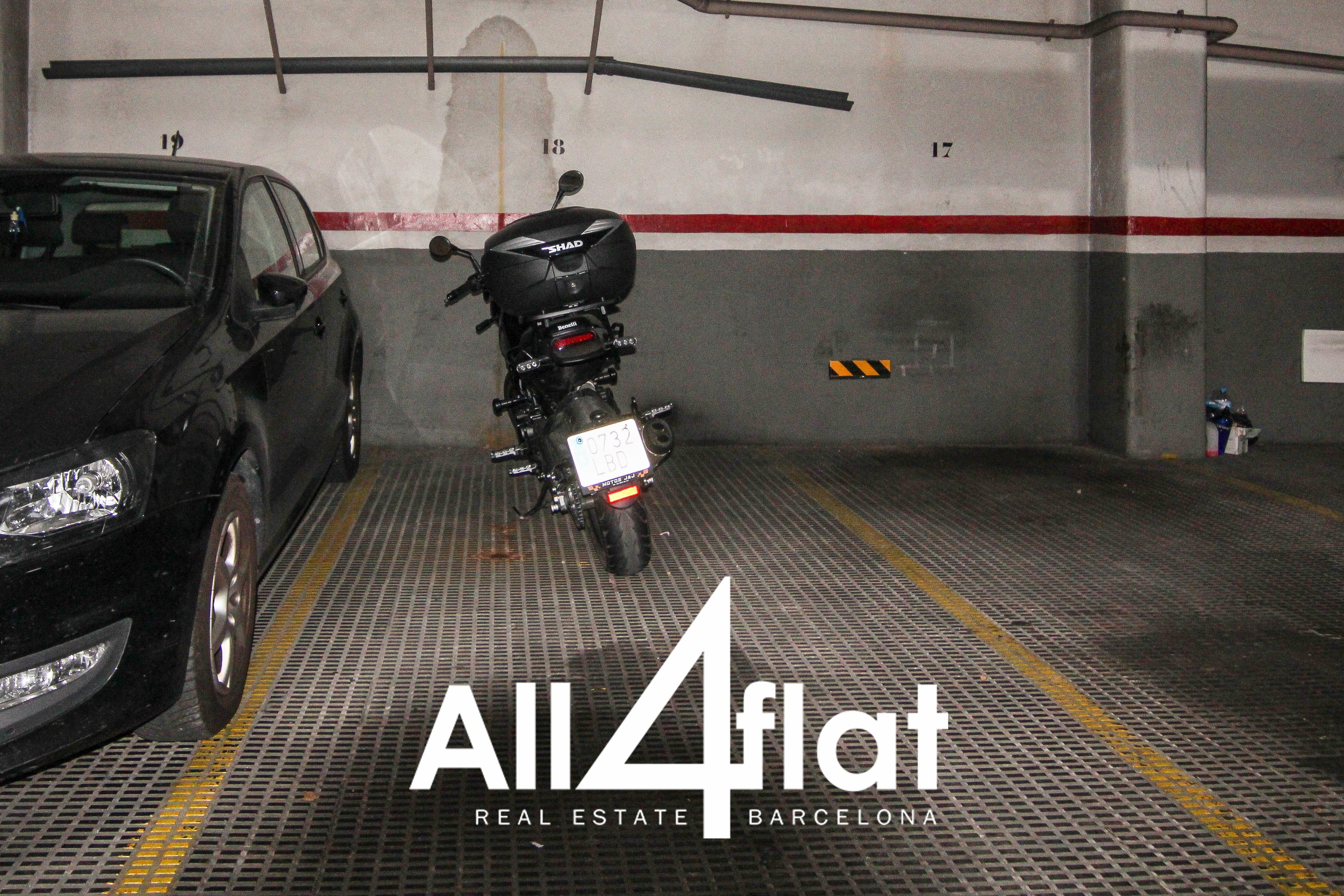 C/ Muntaner - Ref: 002797