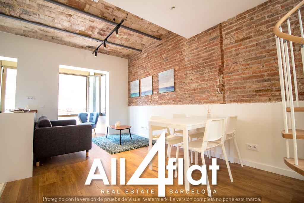 C/ De Les Flors - Réf: 001029F 