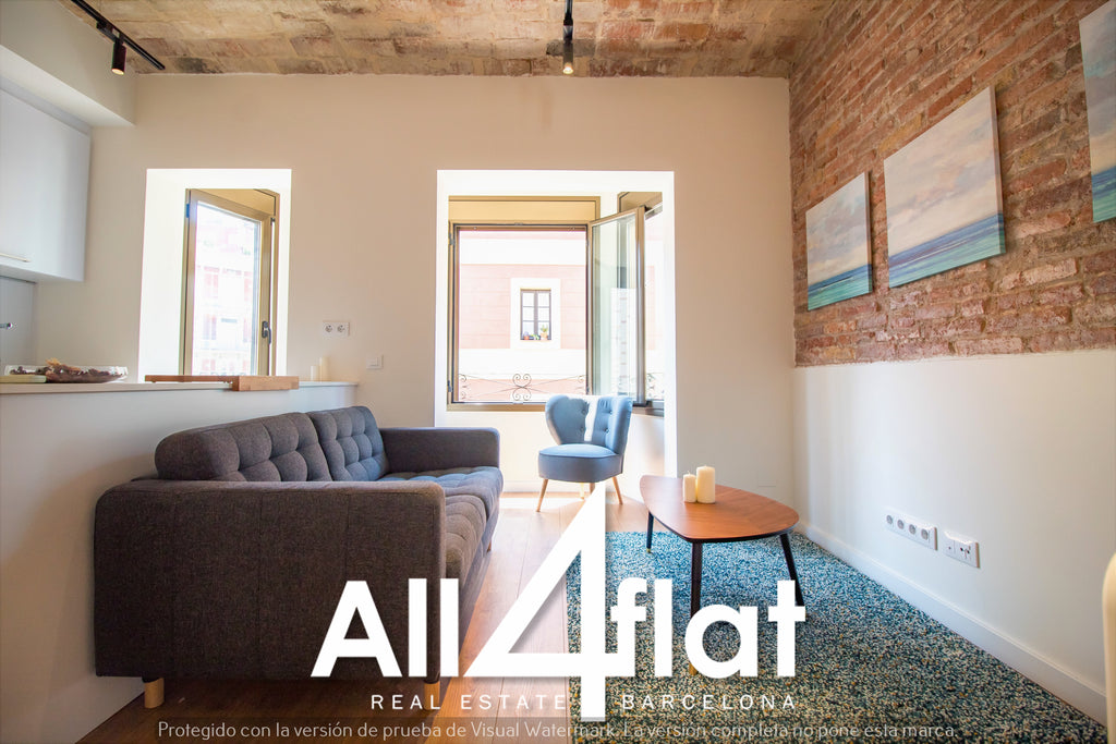 C/ De Les Flors - Réf: 001029F 