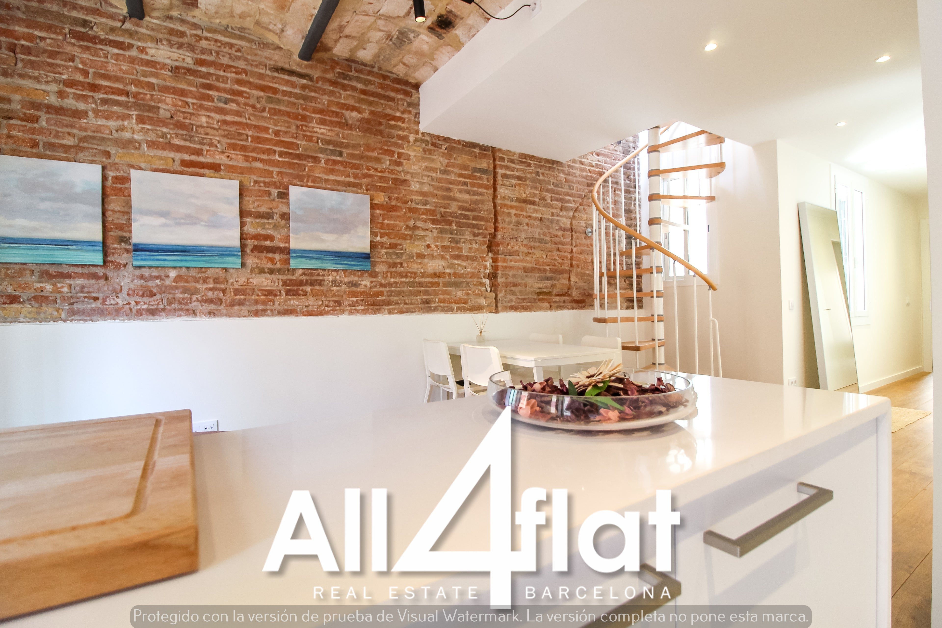 C/ De Les Flors - Réf: 001029F 