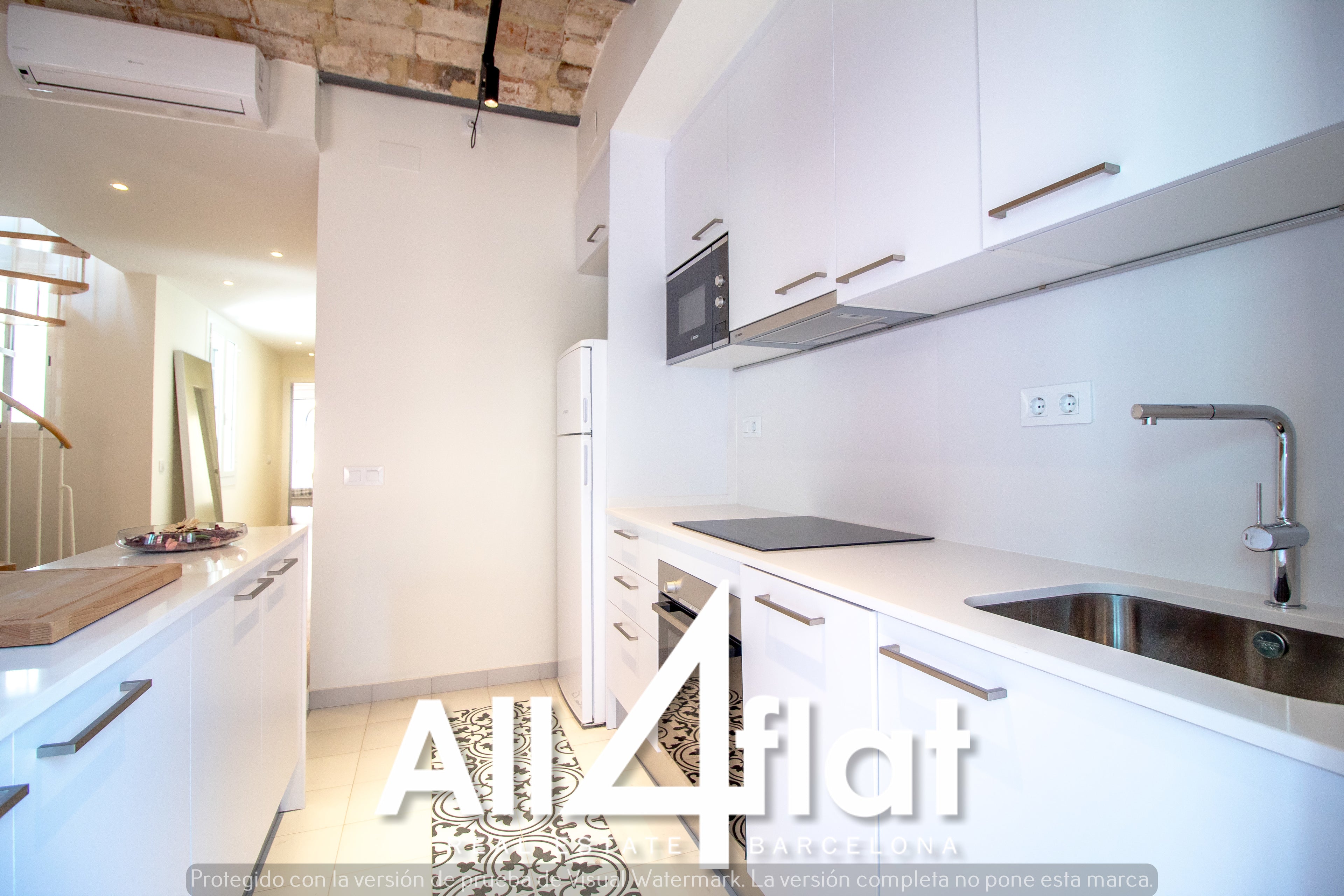 C/ De Les Flors - Réf: 001029F 