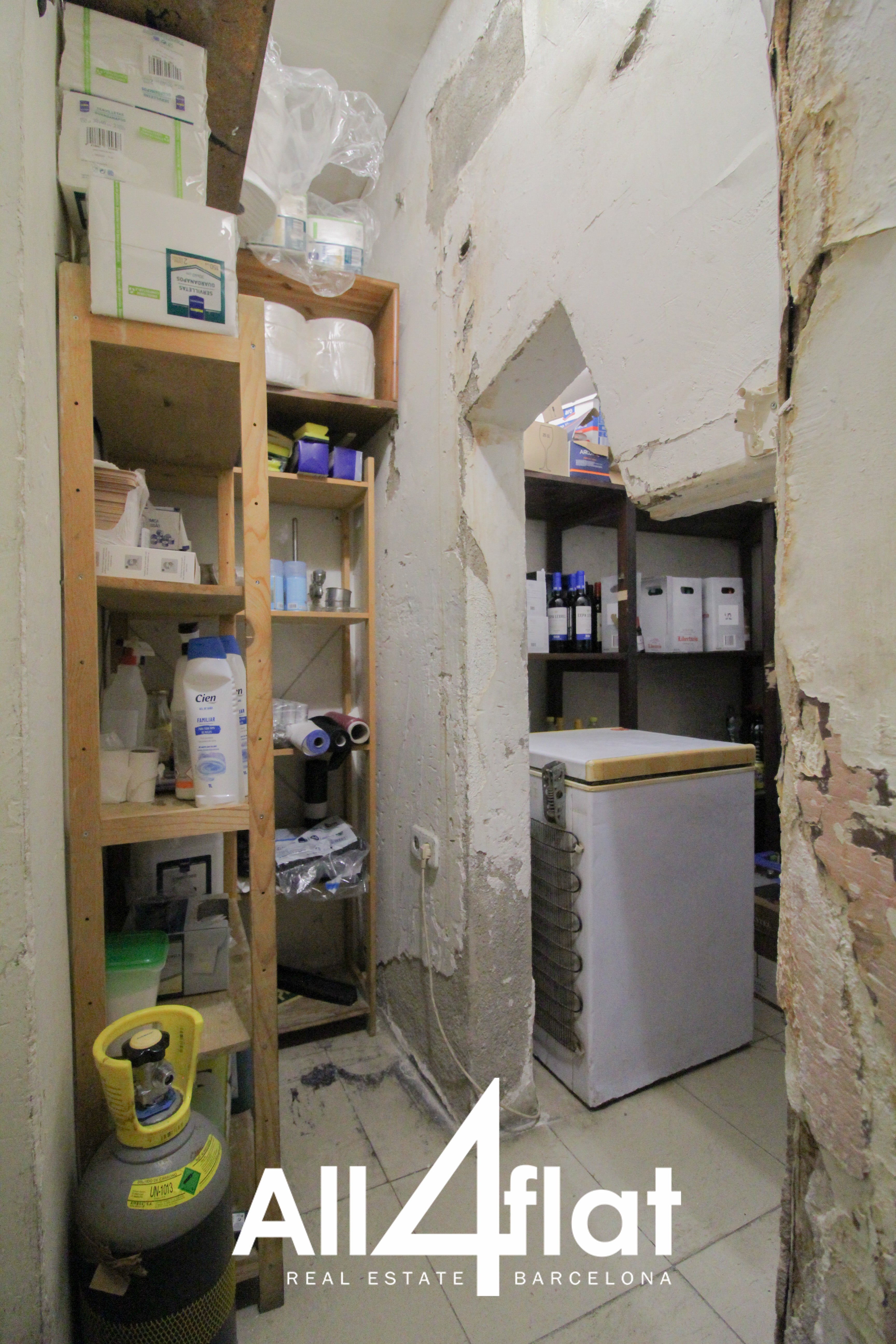 C/ Ample - Réf. : 002545_NP 