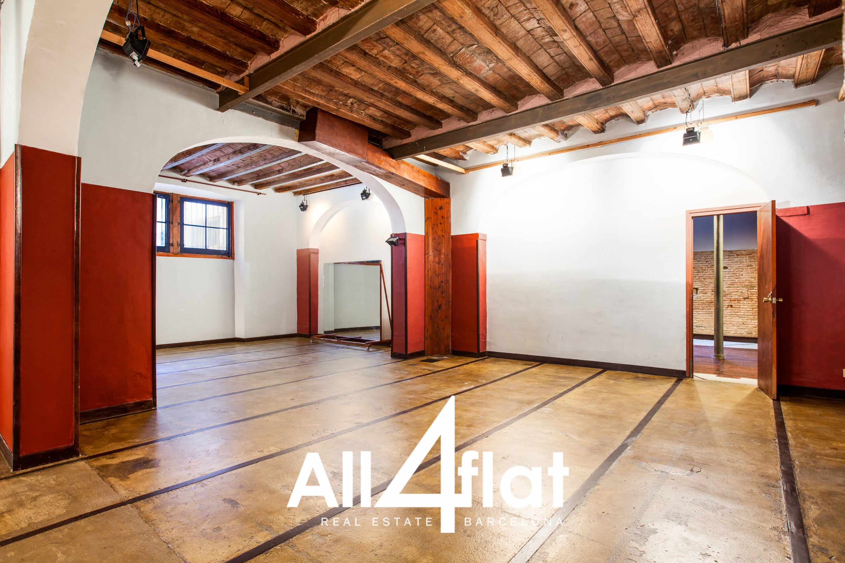 C/ Nou de Sant Francesc - Réf: 002669A 