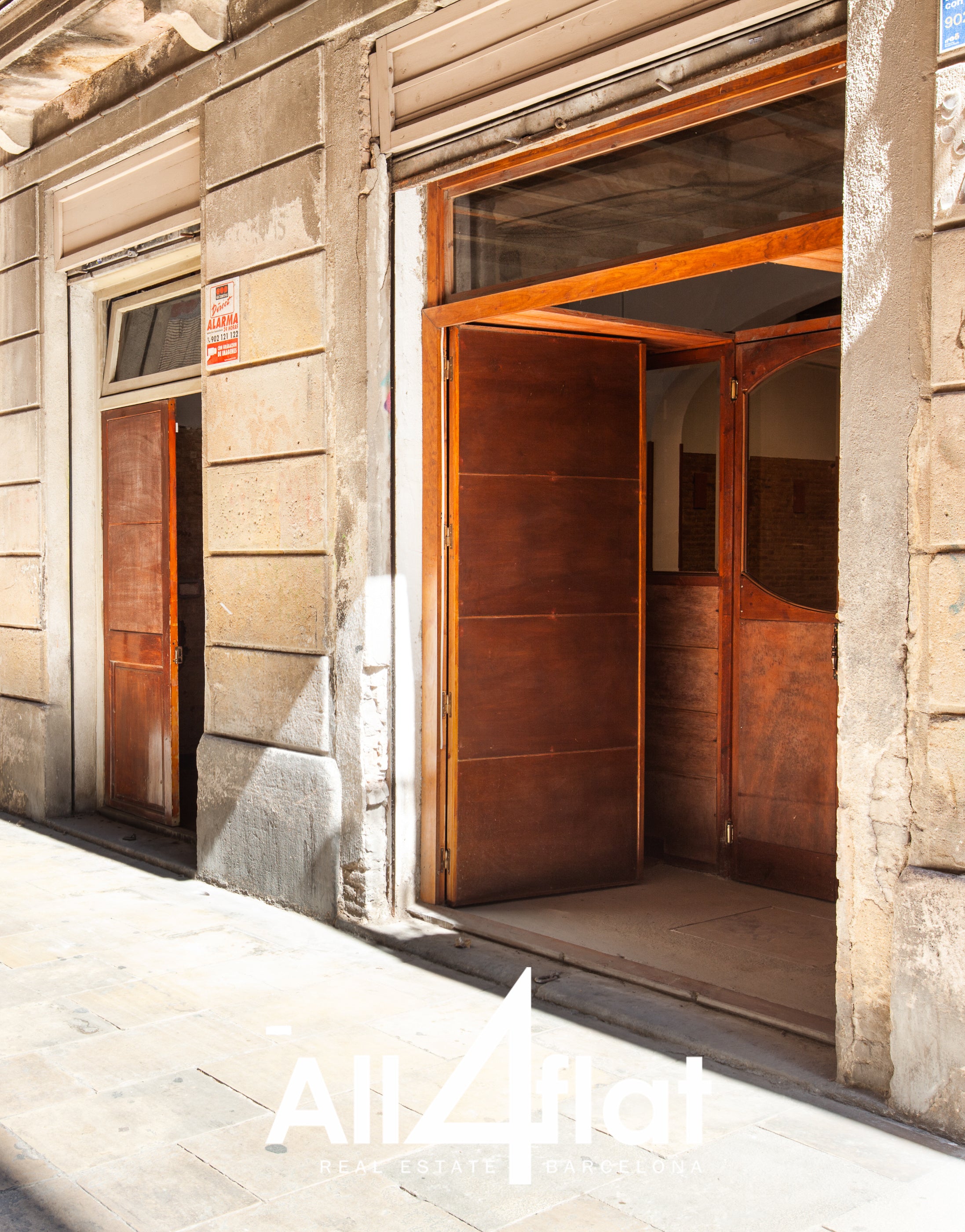 C/ Nou de Sant Francesc - Réf: 002669A 