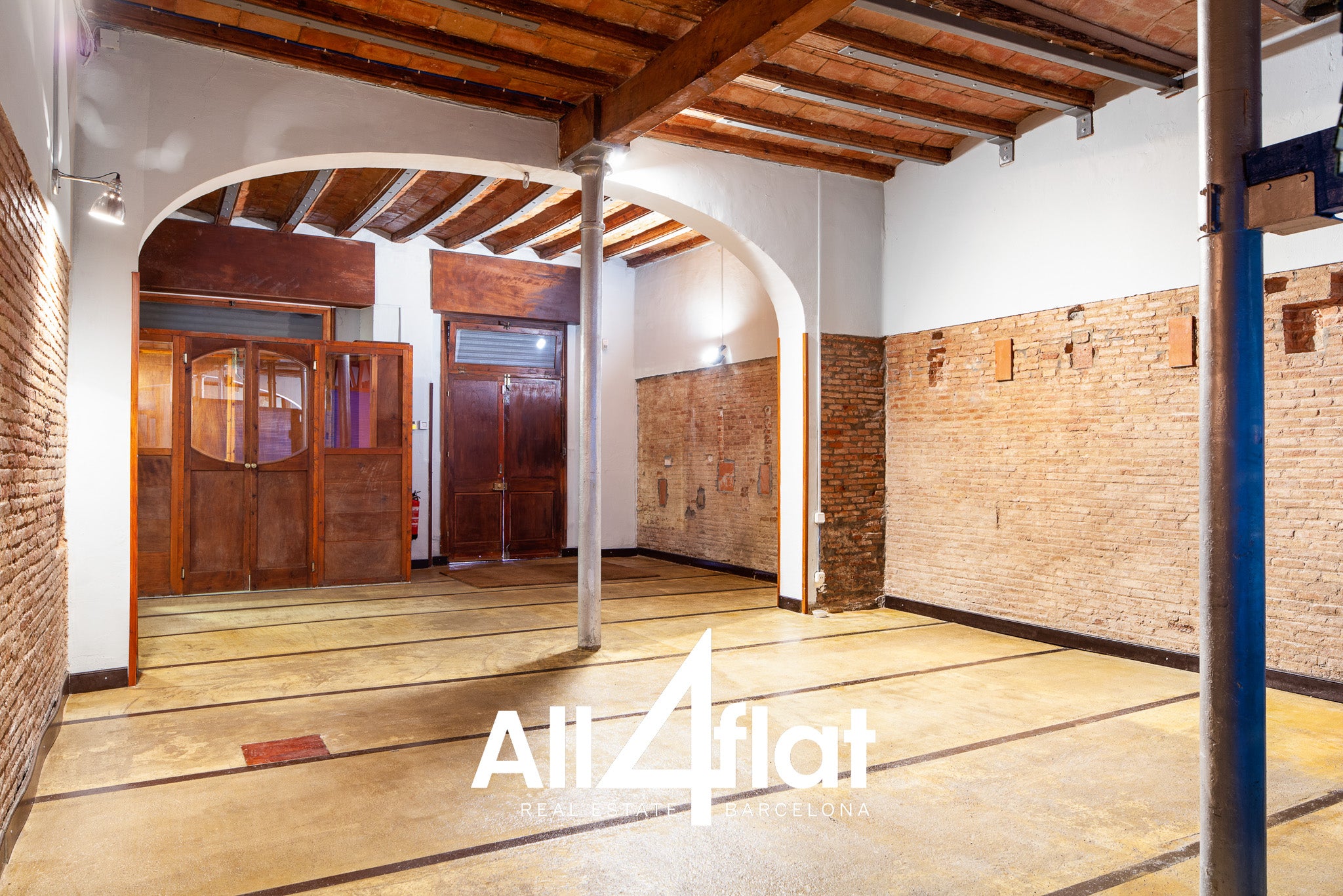 C/ Nou de Sant Francesc - Ref: 002669A