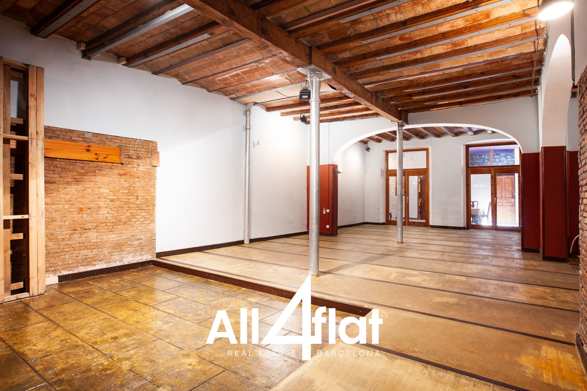 C/ Nou de Sant Francesc - Ref: 002669A