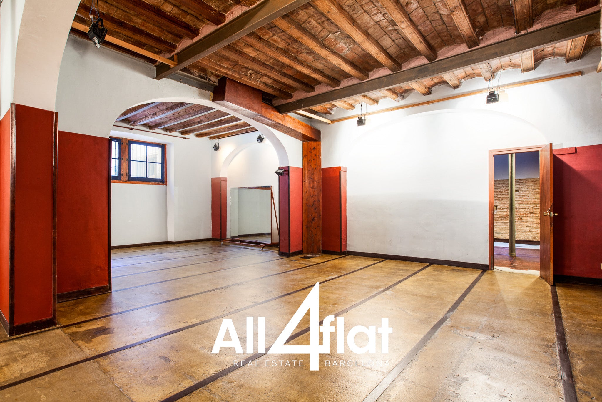 C/ Nou de Sant Francesc - Ref: 002669A