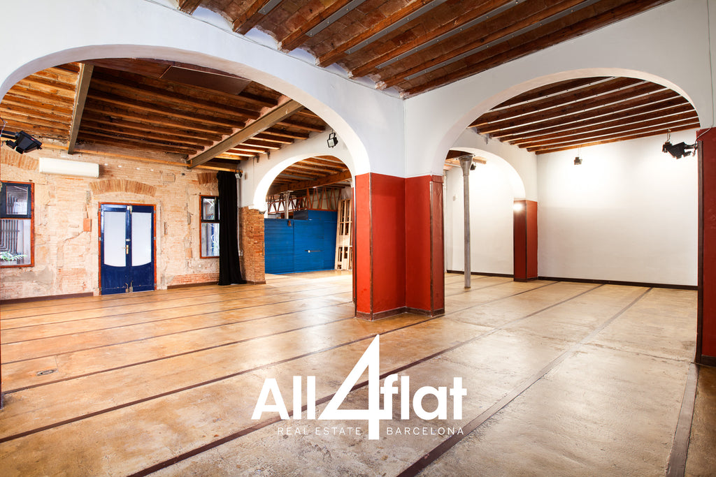 C/ Nou de Sant Francesc - Ref: 002669A