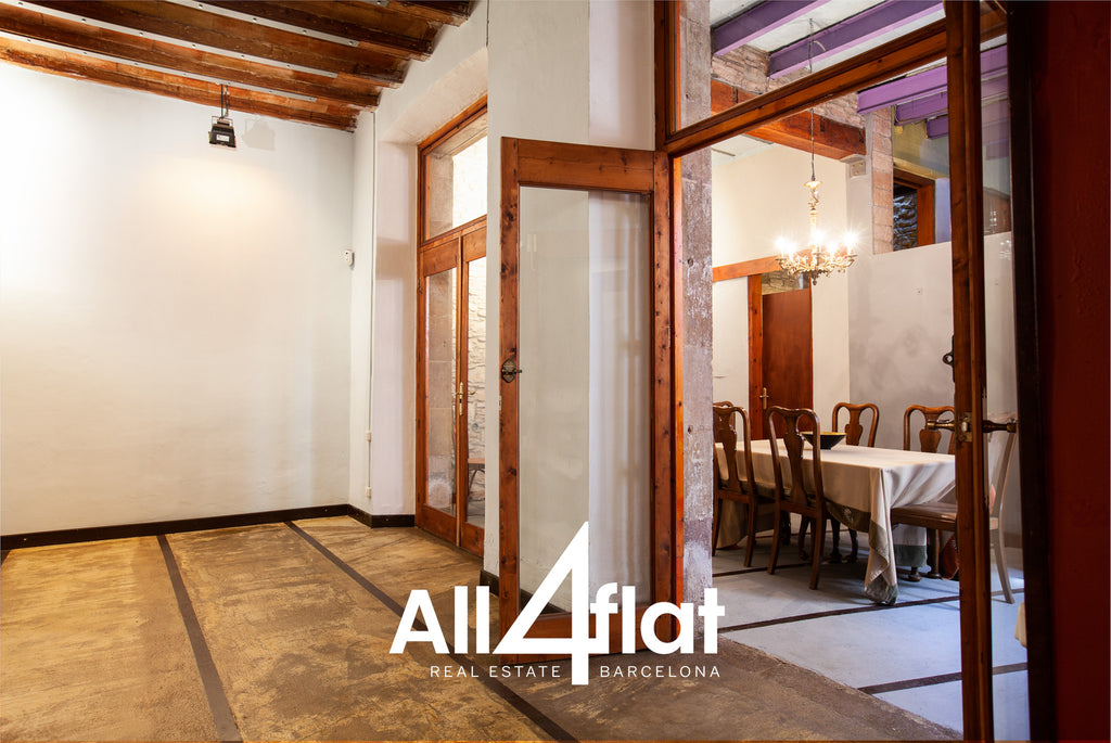 C/ Nou de Sant Francesc - Ref: 002669A