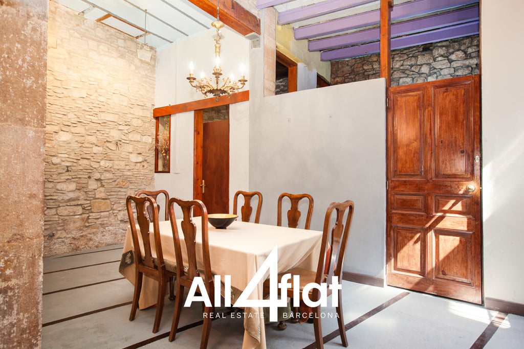 C/ Nou de Sant Francesc - Ref: 002669A