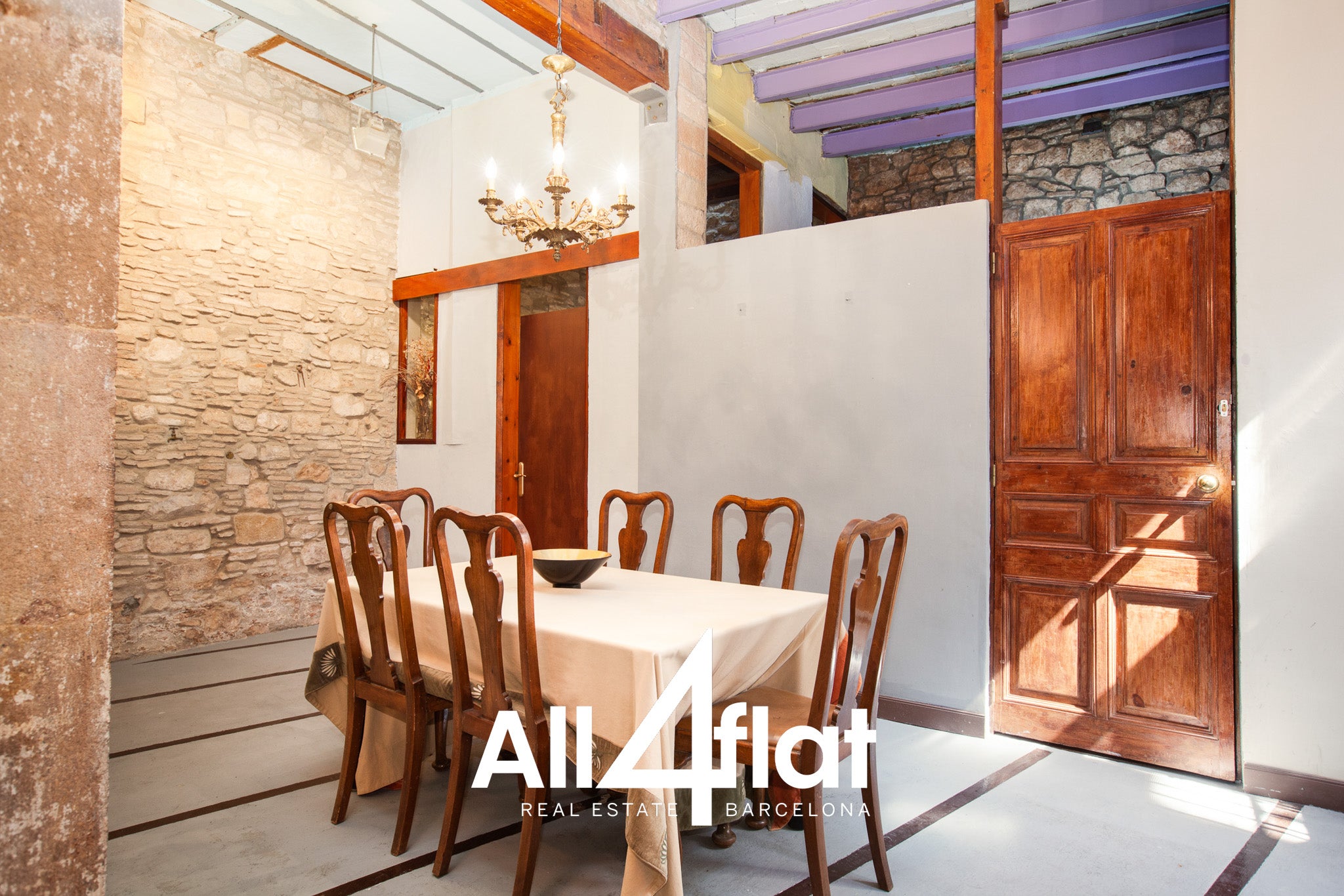 C/ Nou de Sant Francesc - Ref: 002669A