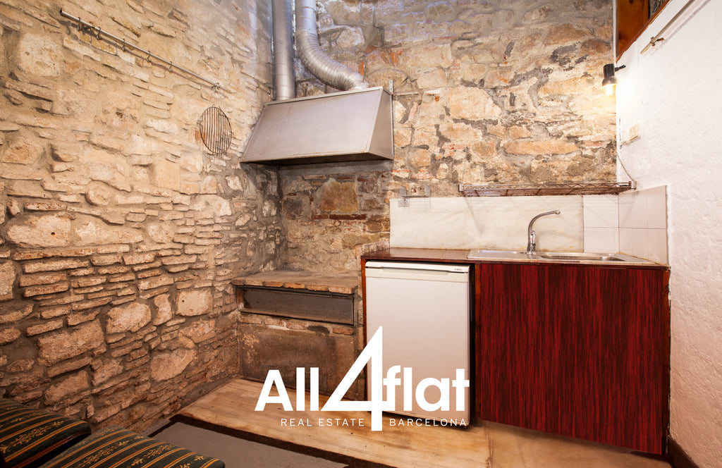 C/ Nou de Sant Francesc - Ref: 002669A
