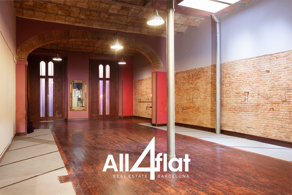 C/ Nou de Sant Francesc - Ref: 002669A