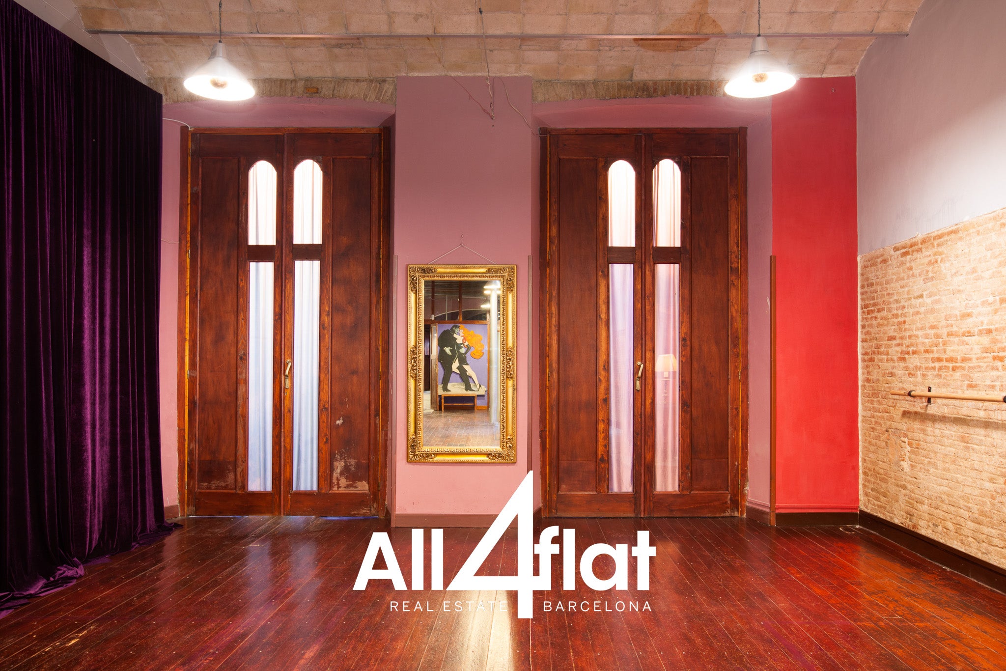 C/ Nou de Sant Francesc - Ref: 002669A