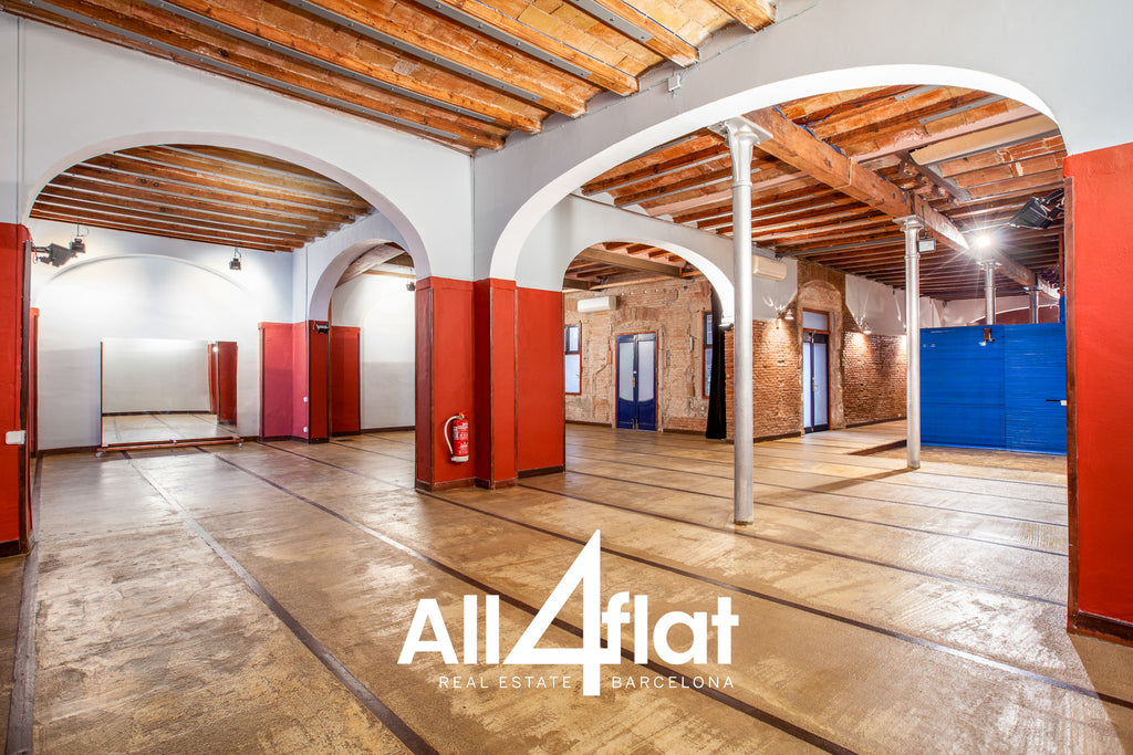 C/ Nou de Sant Francesc - Ref: 002669A