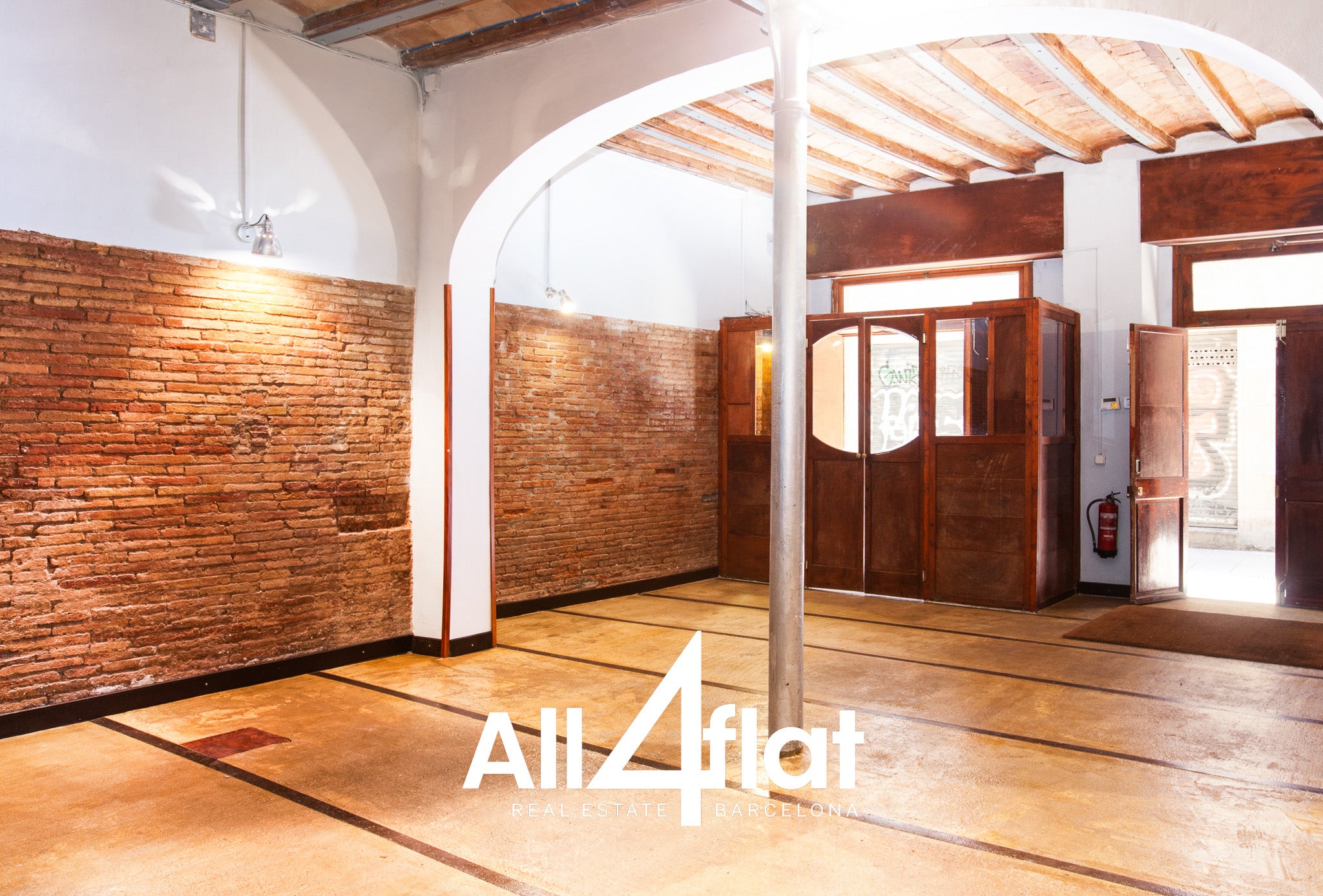 C/ Nou de Sant Francesc - Ref: 002669A