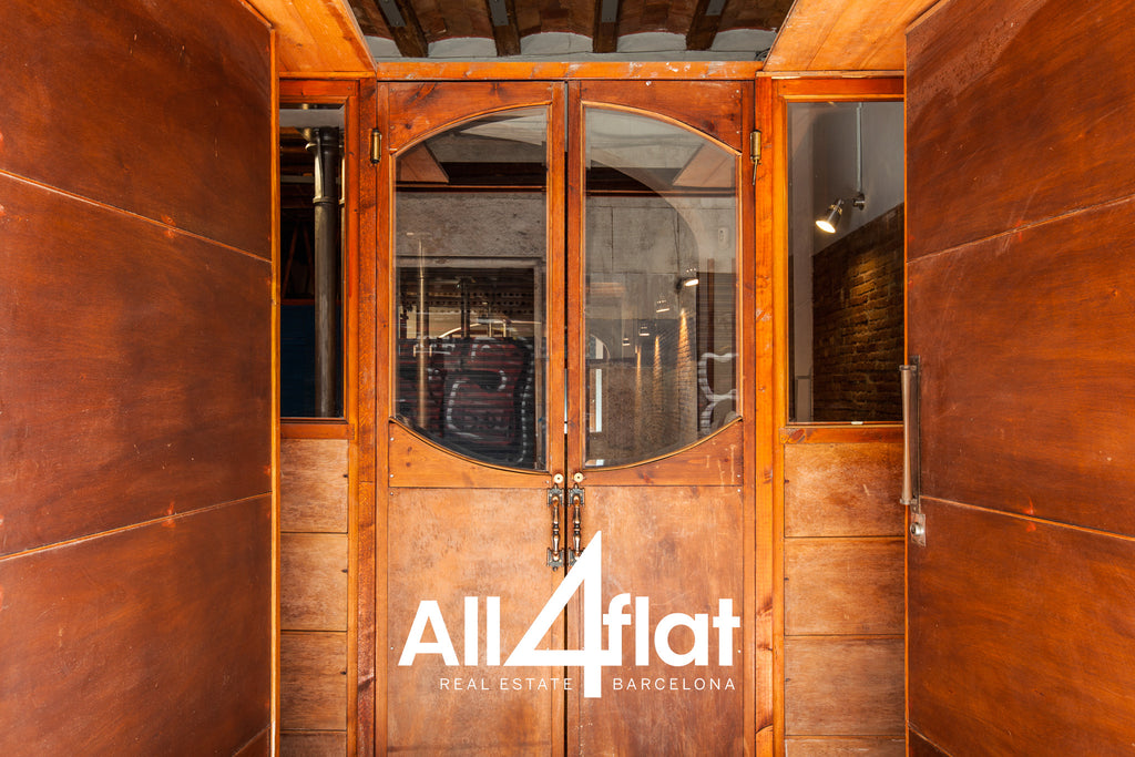 C/ Nou de Sant Francesc - Ref: 002669A