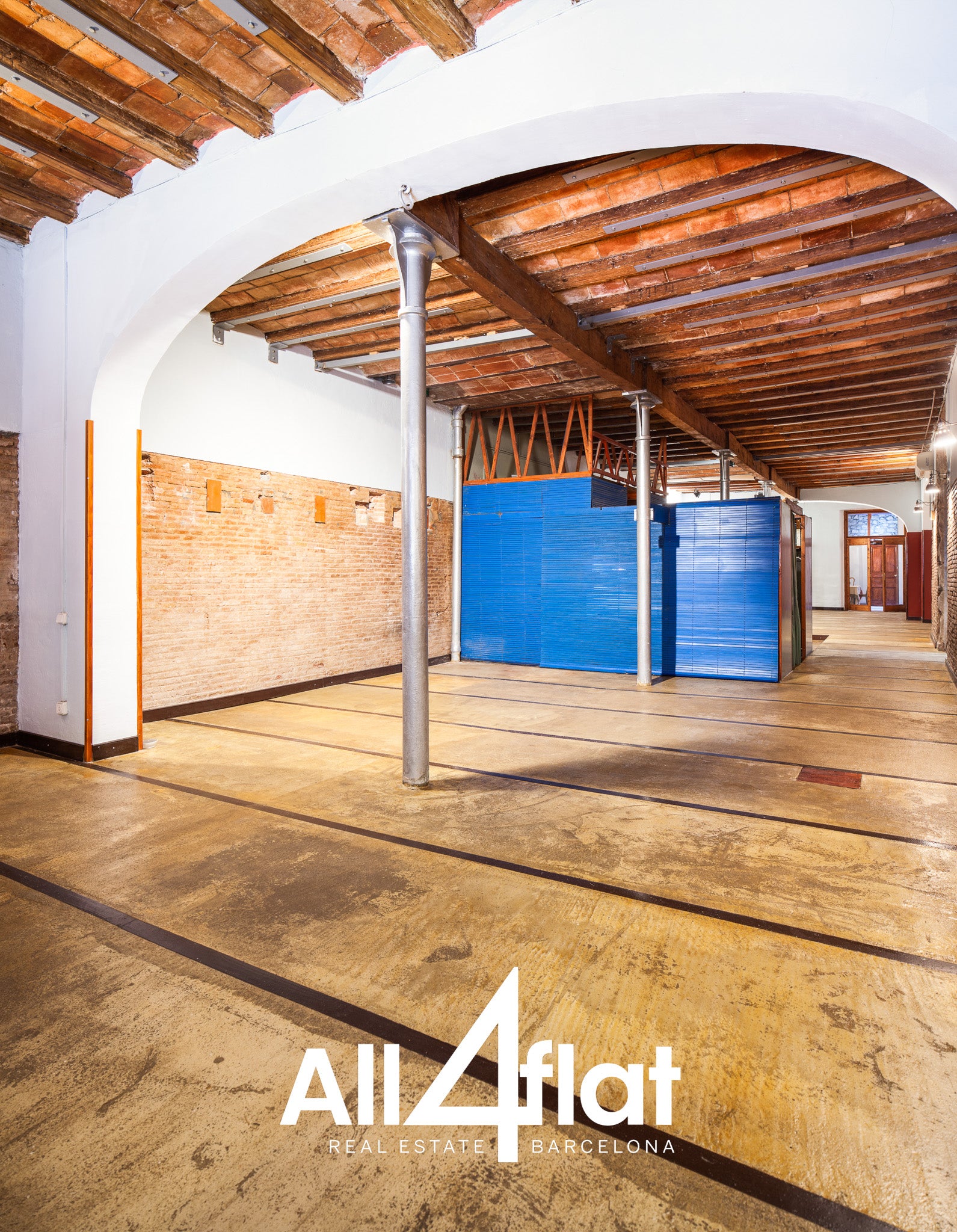 C/ Nou de Sant Francesc - Ref: 002669A