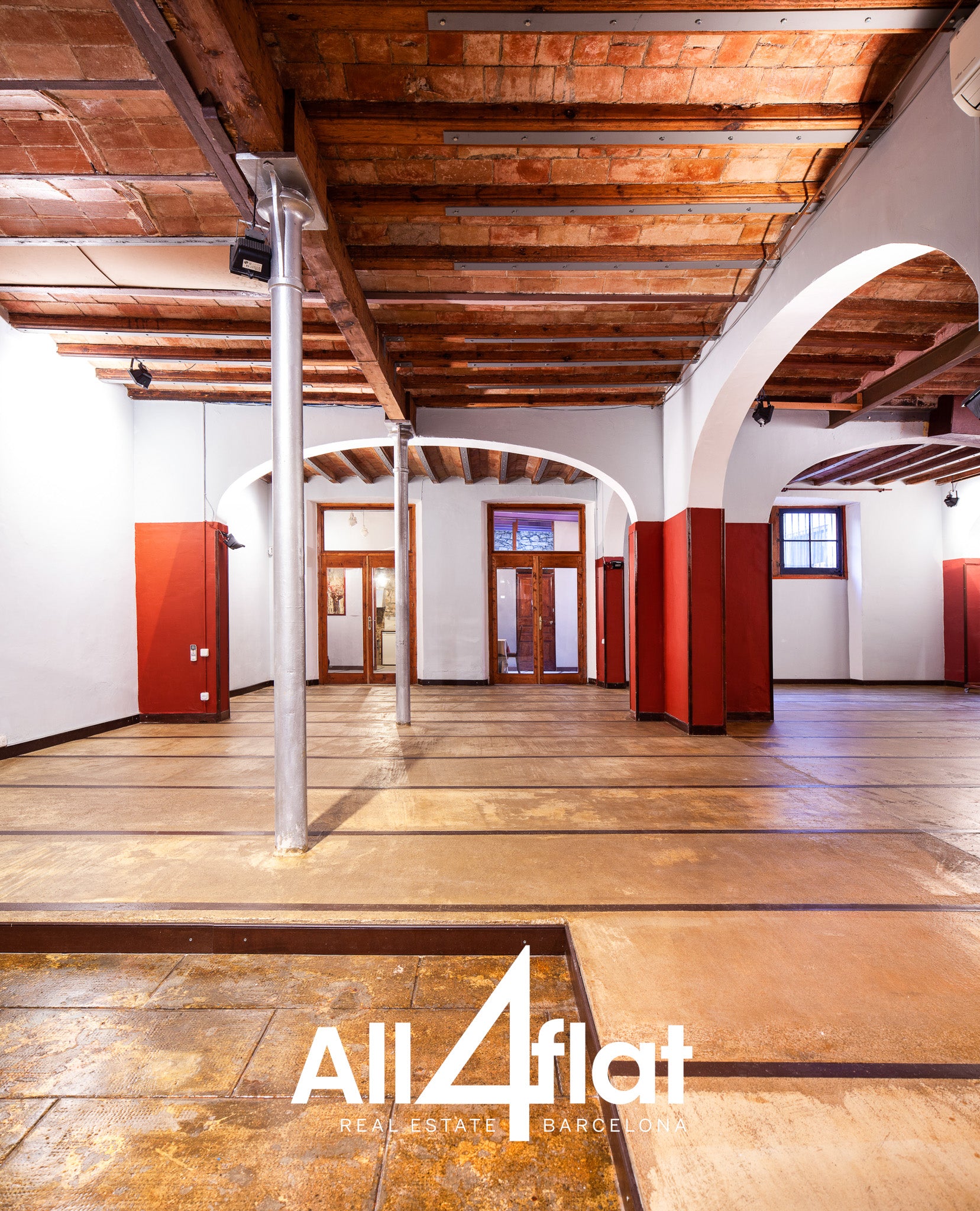 C/ Nou de Sant Francesc - Ref: 002669A