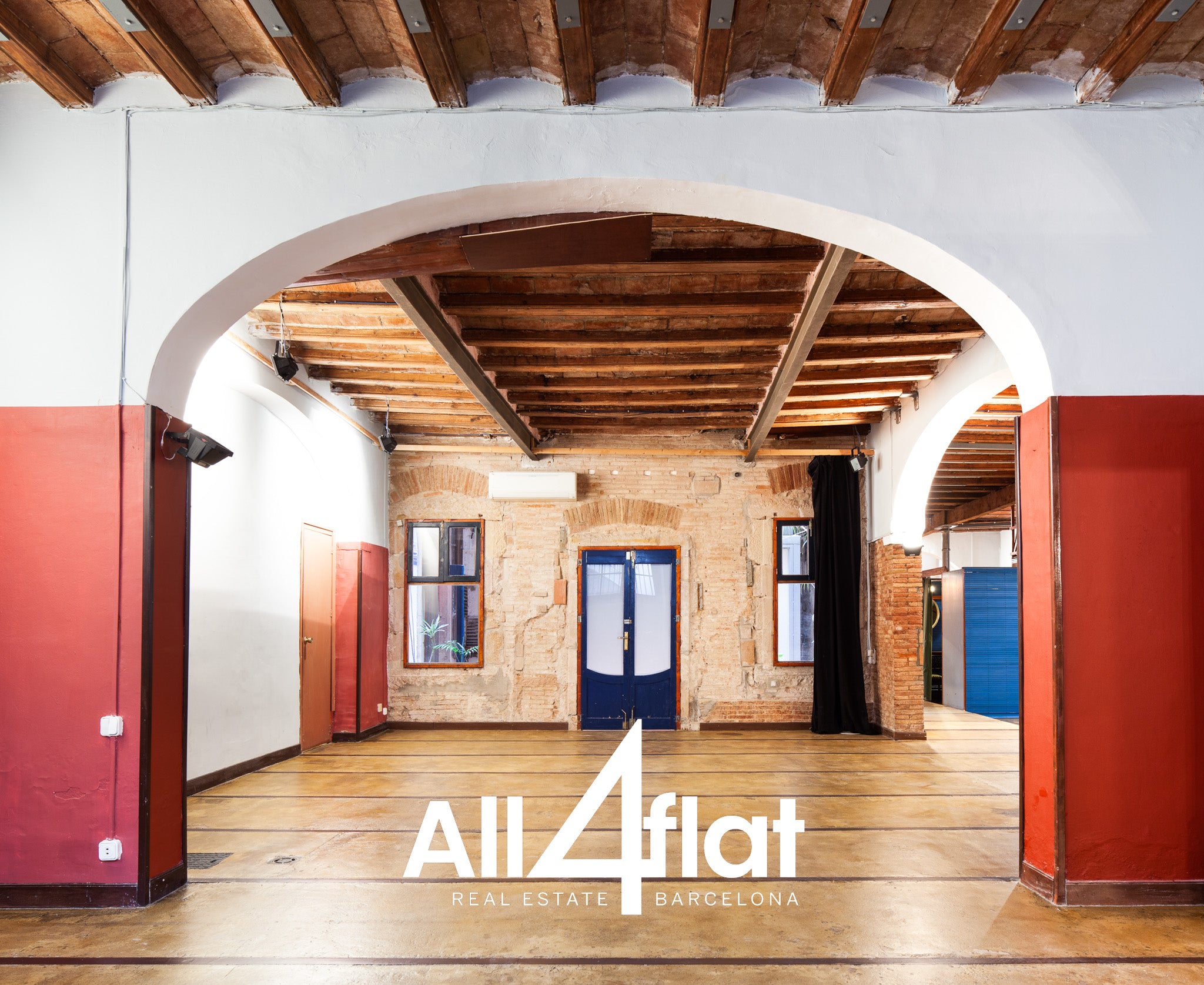 C/ Nou de Sant Francesc - Ref: 002669A