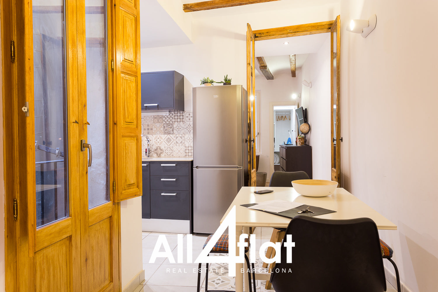C/ Nou de la Rambla - Ref: 002482F