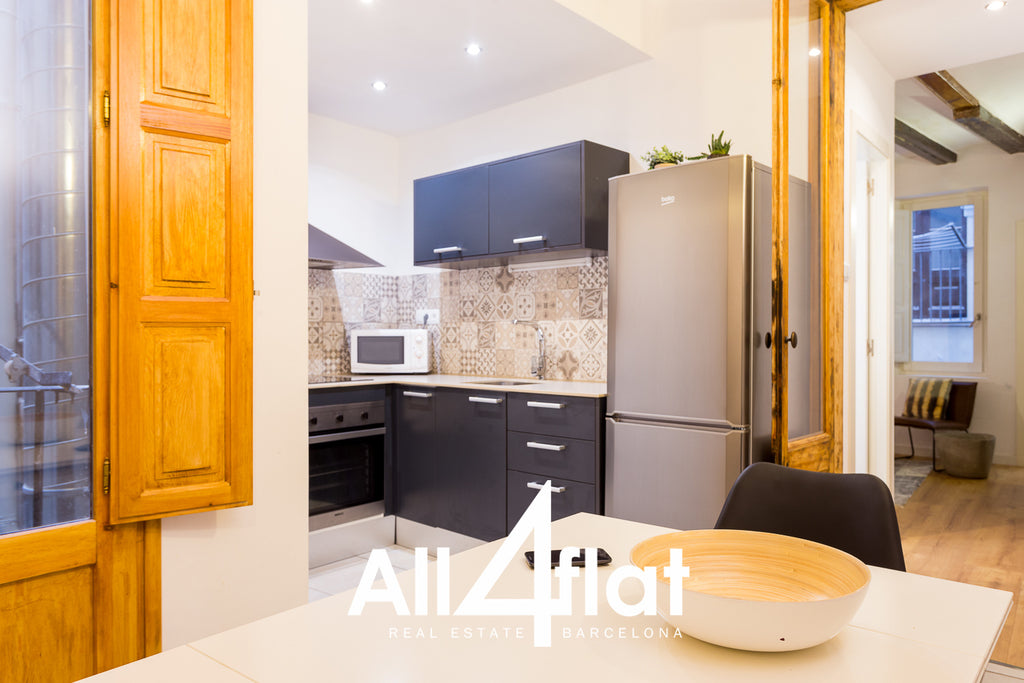 C/ Nou de la Rambla - Ref: 002482F