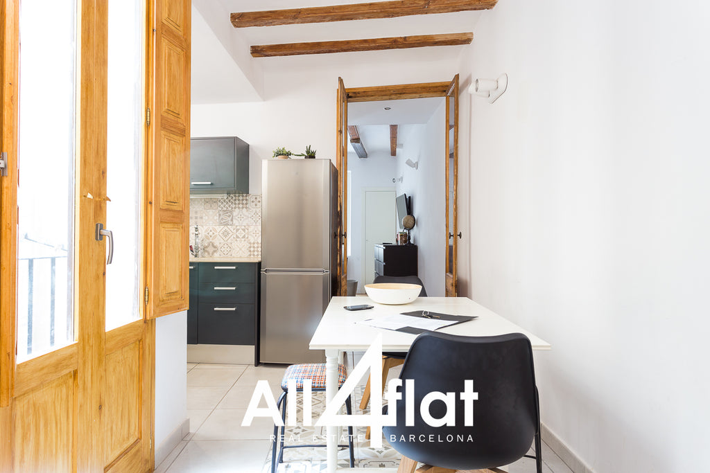 C/ Nou de la Rambla - Ref: 002482F