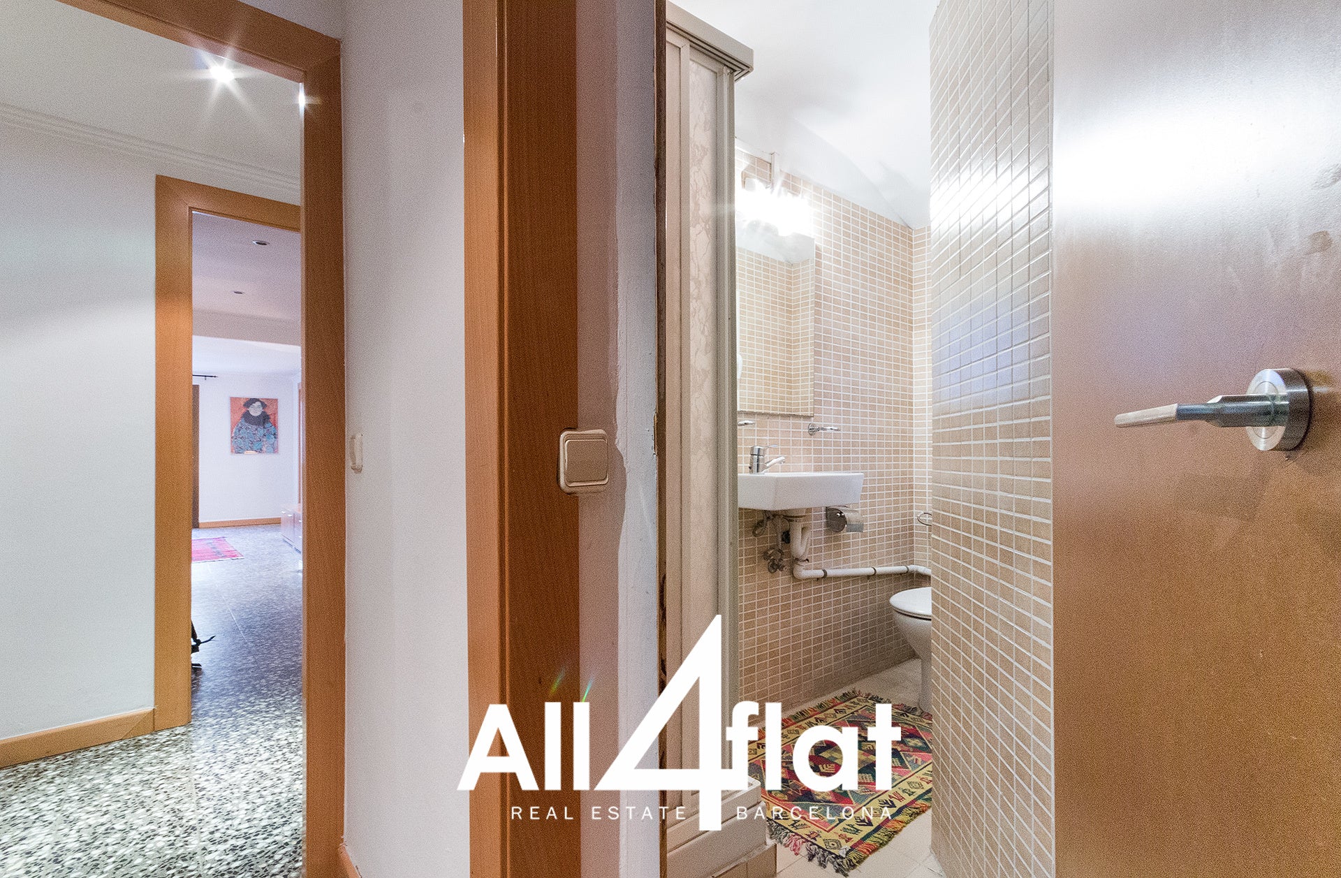 C/ Nou de la Rambla - Réf: 002134 