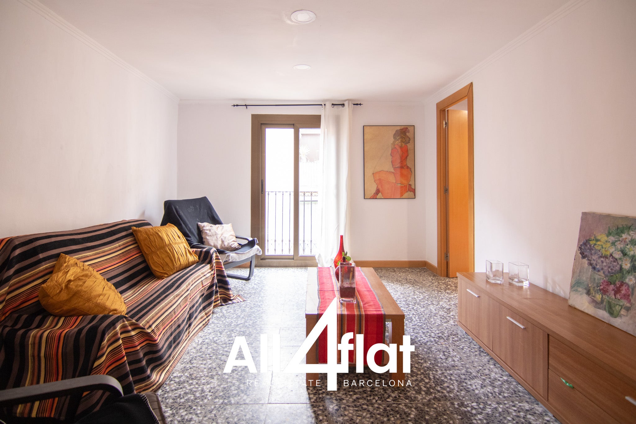 C/ Nou de la Rambla - Ref: 002134