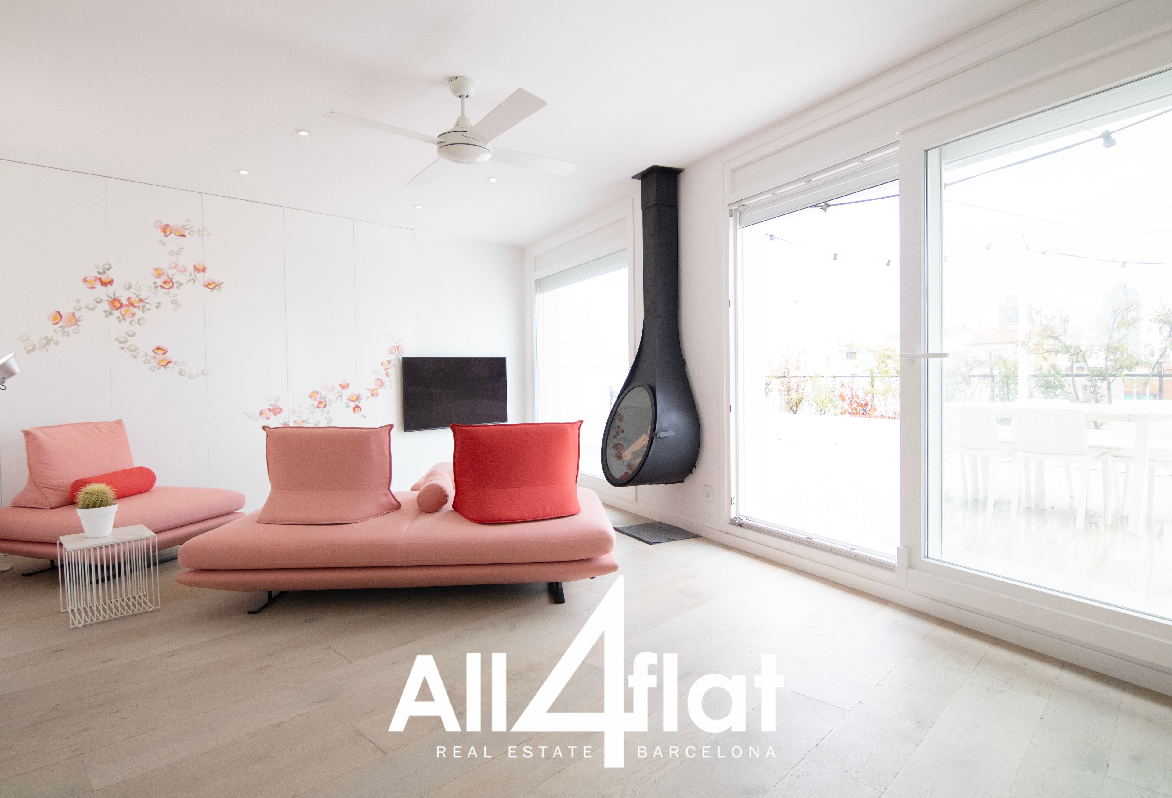 C/ Roger de Flor - Ref: 002996