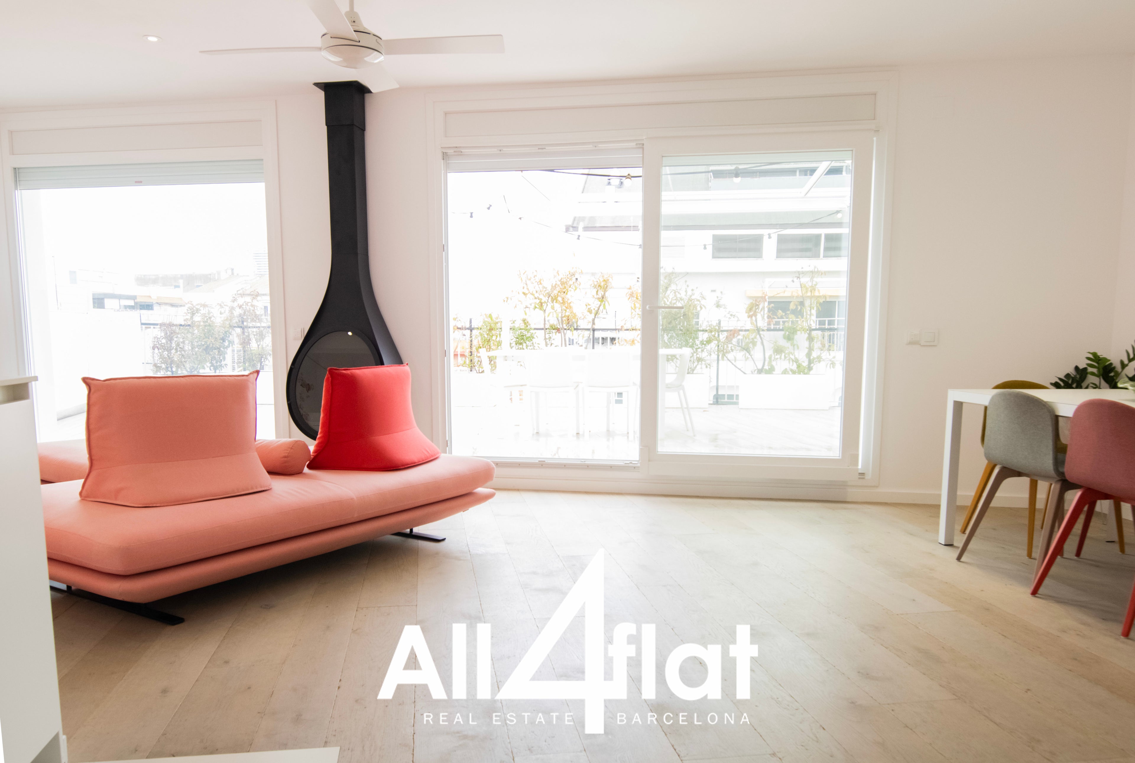 C/ Roger de Flor - Ref: 002996