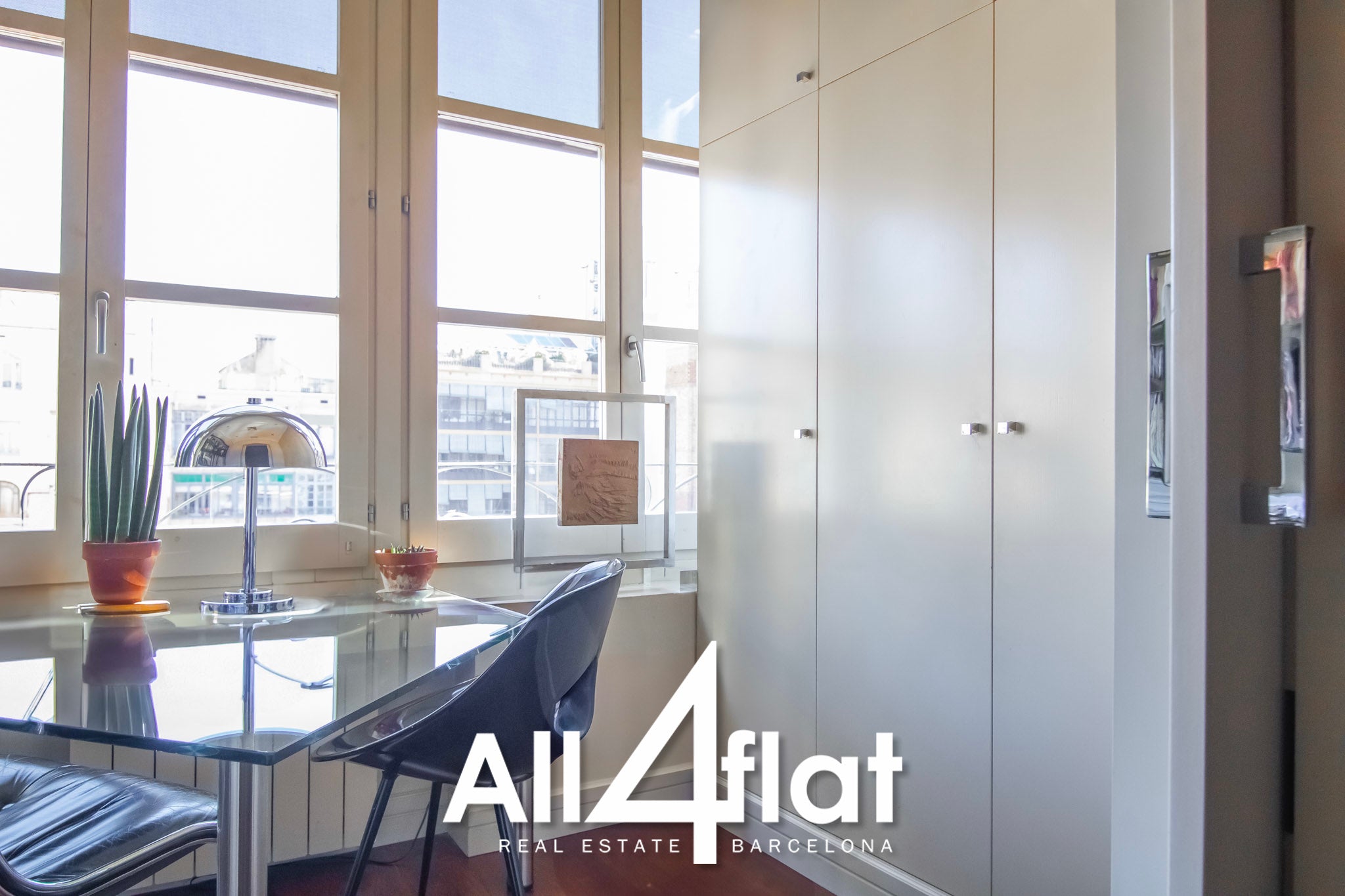 C/ Pau Claris - Ref: 003509A
