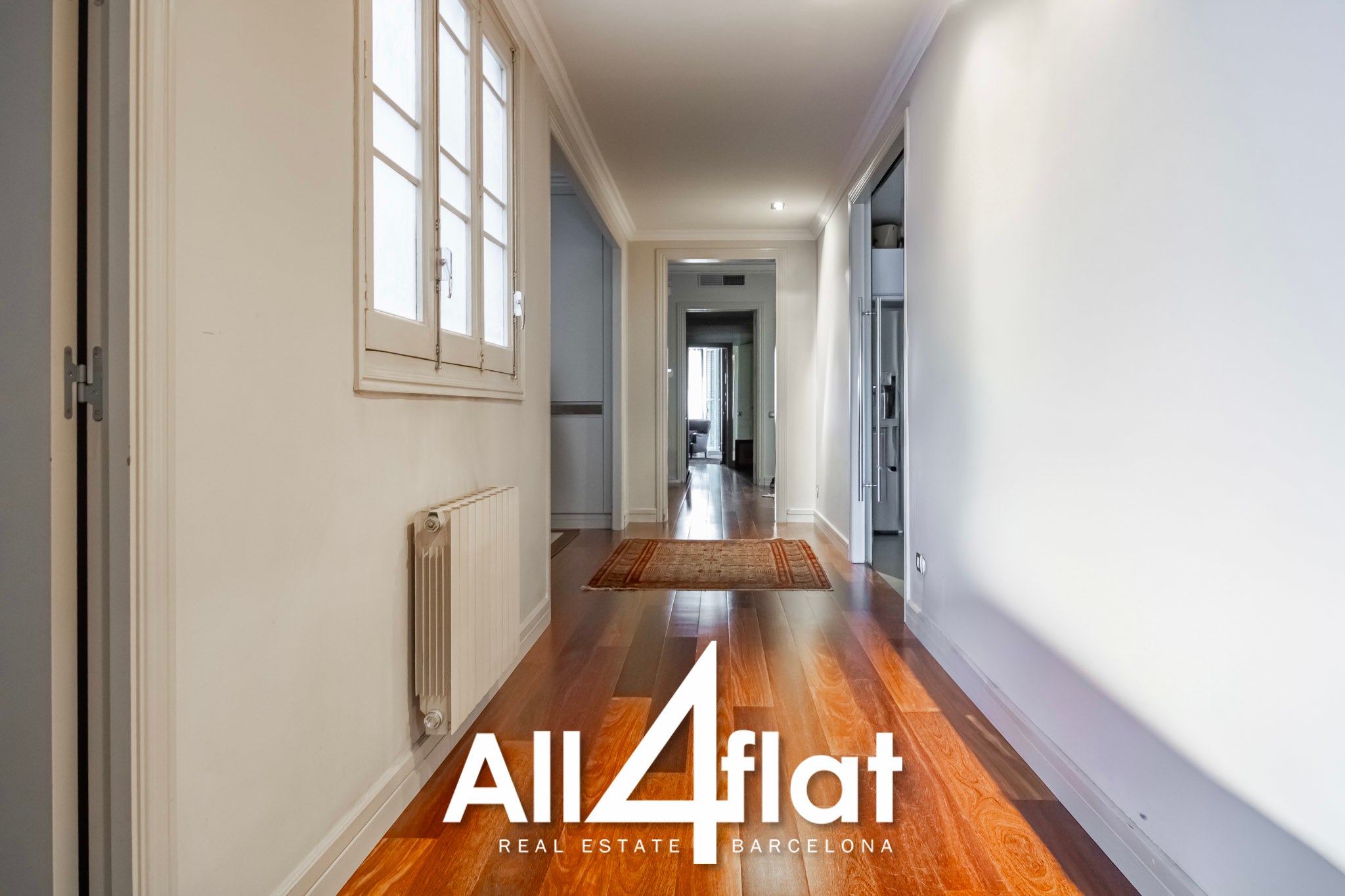 C/ Pau Claris - Ref: 003509A