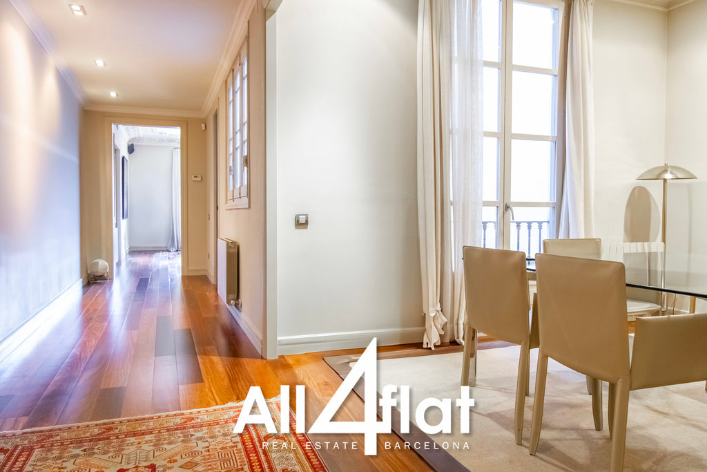 C/ Pau Claris - Ref: 003509A