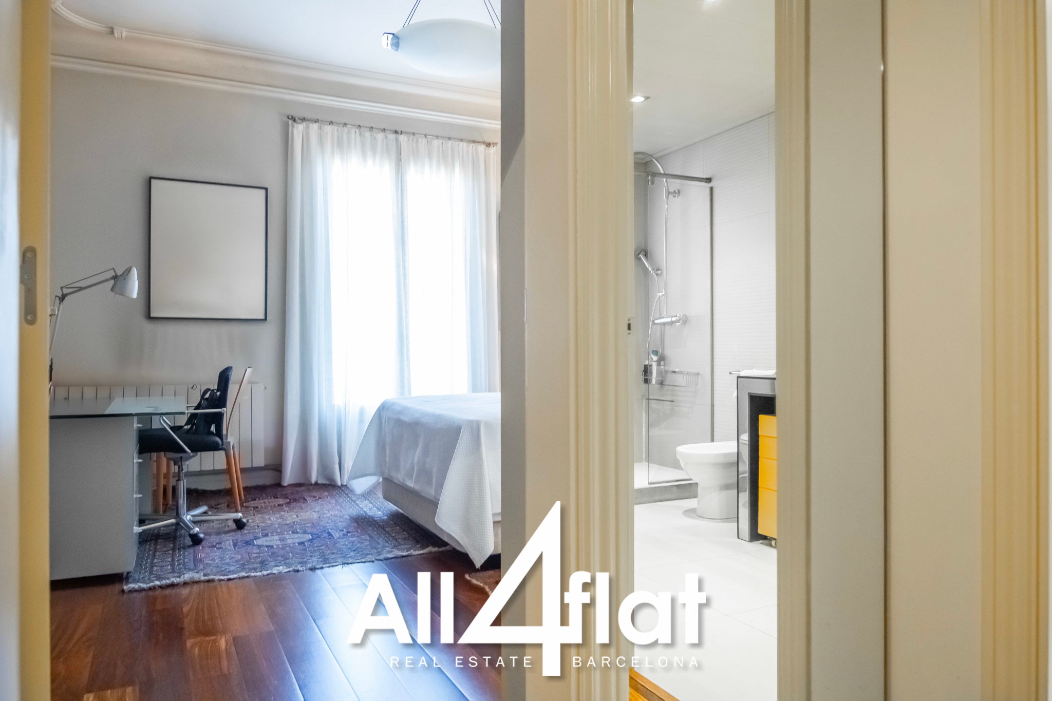 C/ Pau Claris - Ref: 003509A