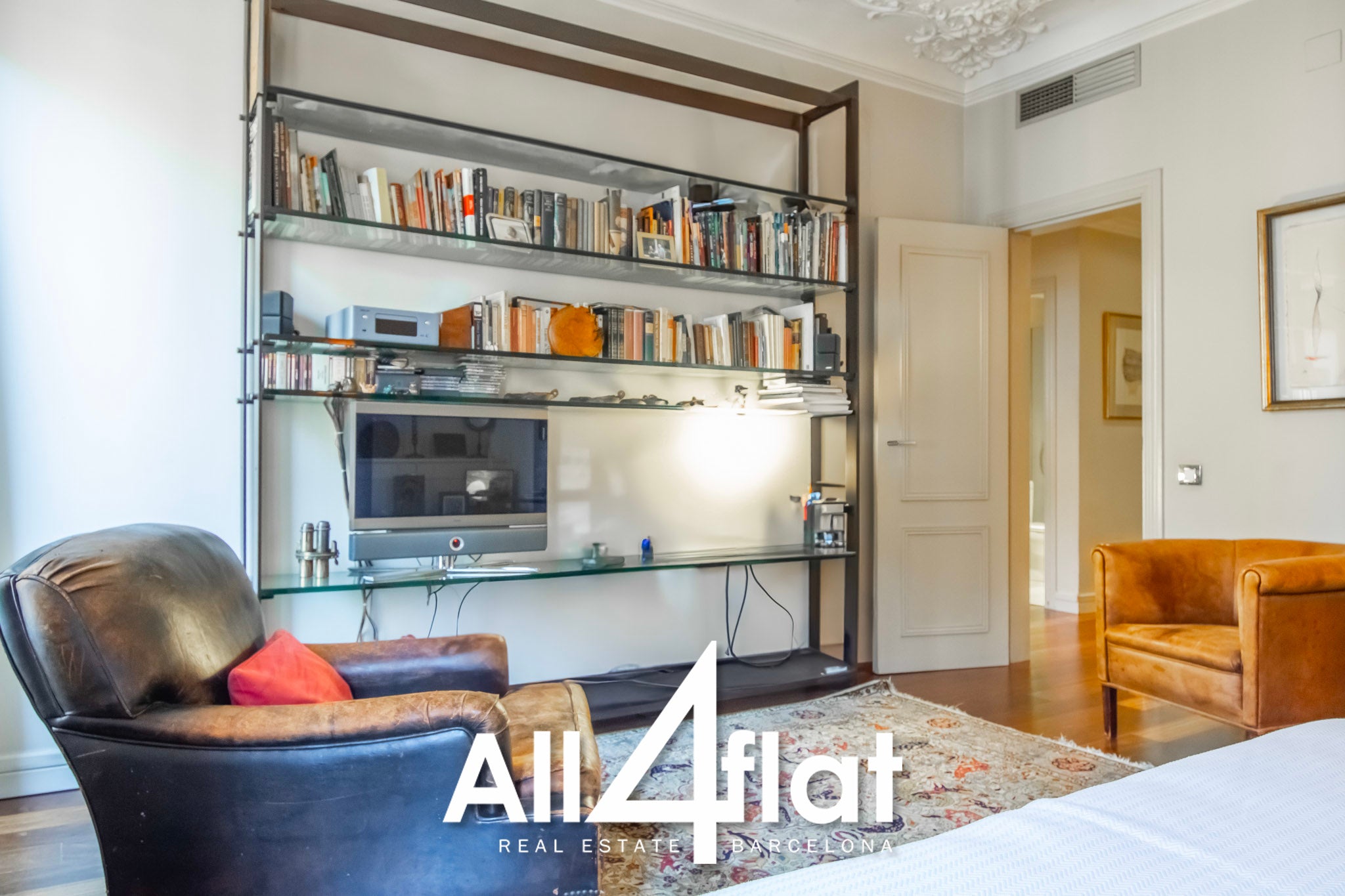 C/ Pau Claris - Ref: 003509A