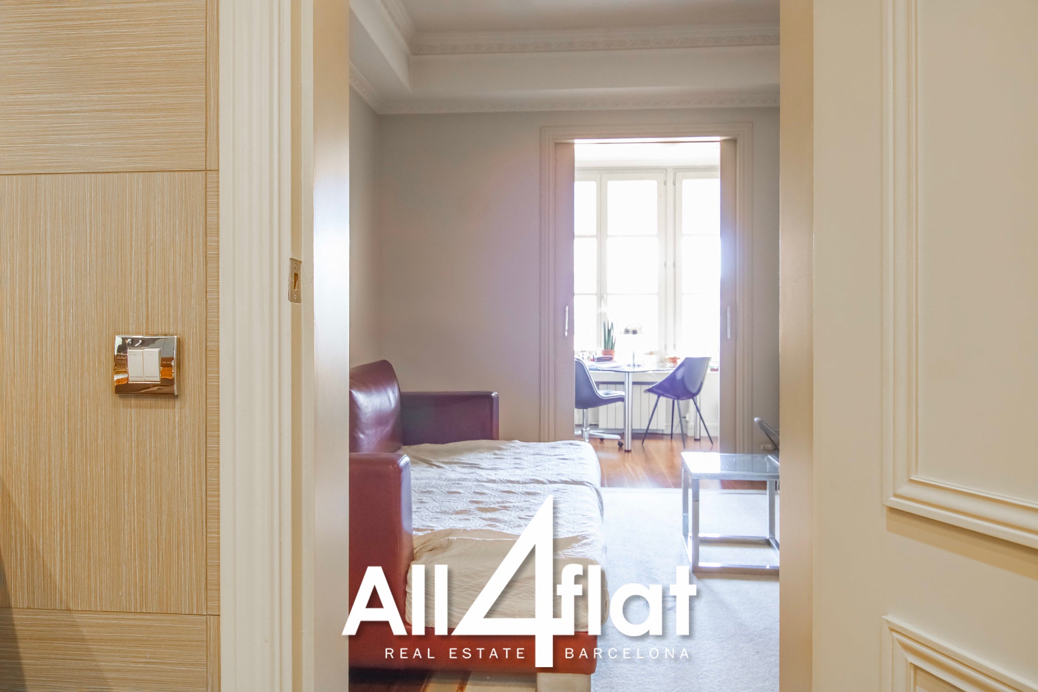 C/ Pau Claris - Ref: 003509A