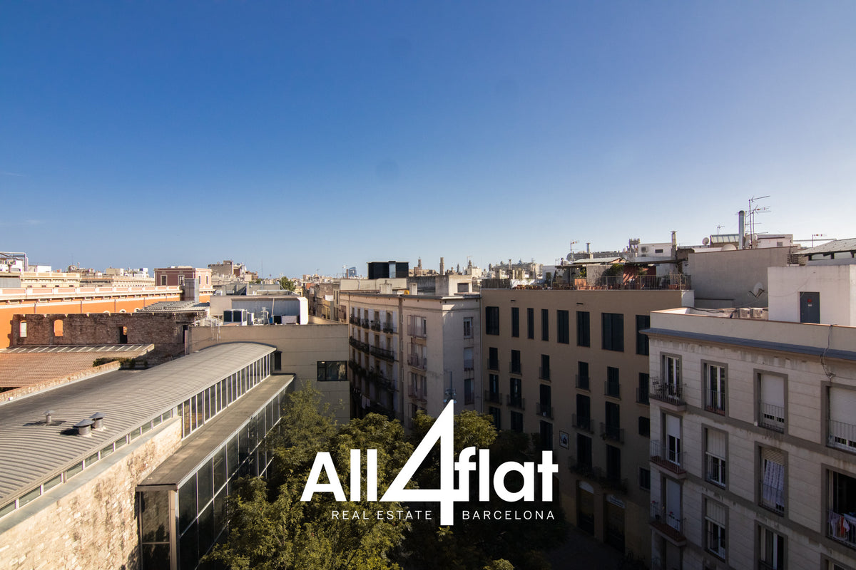 Agustí Vell St - Ref: 002547F