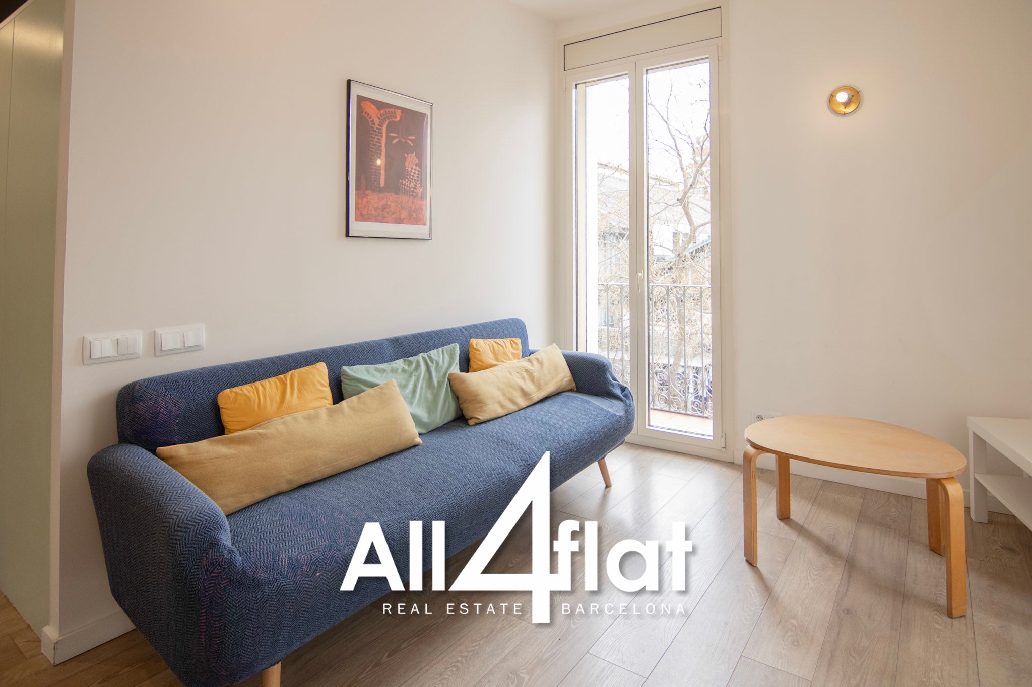 C/ Creu Coberta - Réf. : 003637 