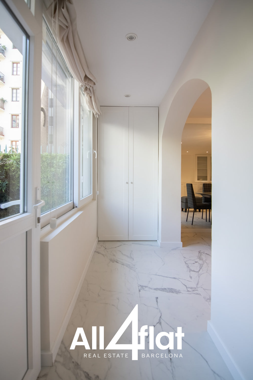 C/ Villarroel - Ref: 003704