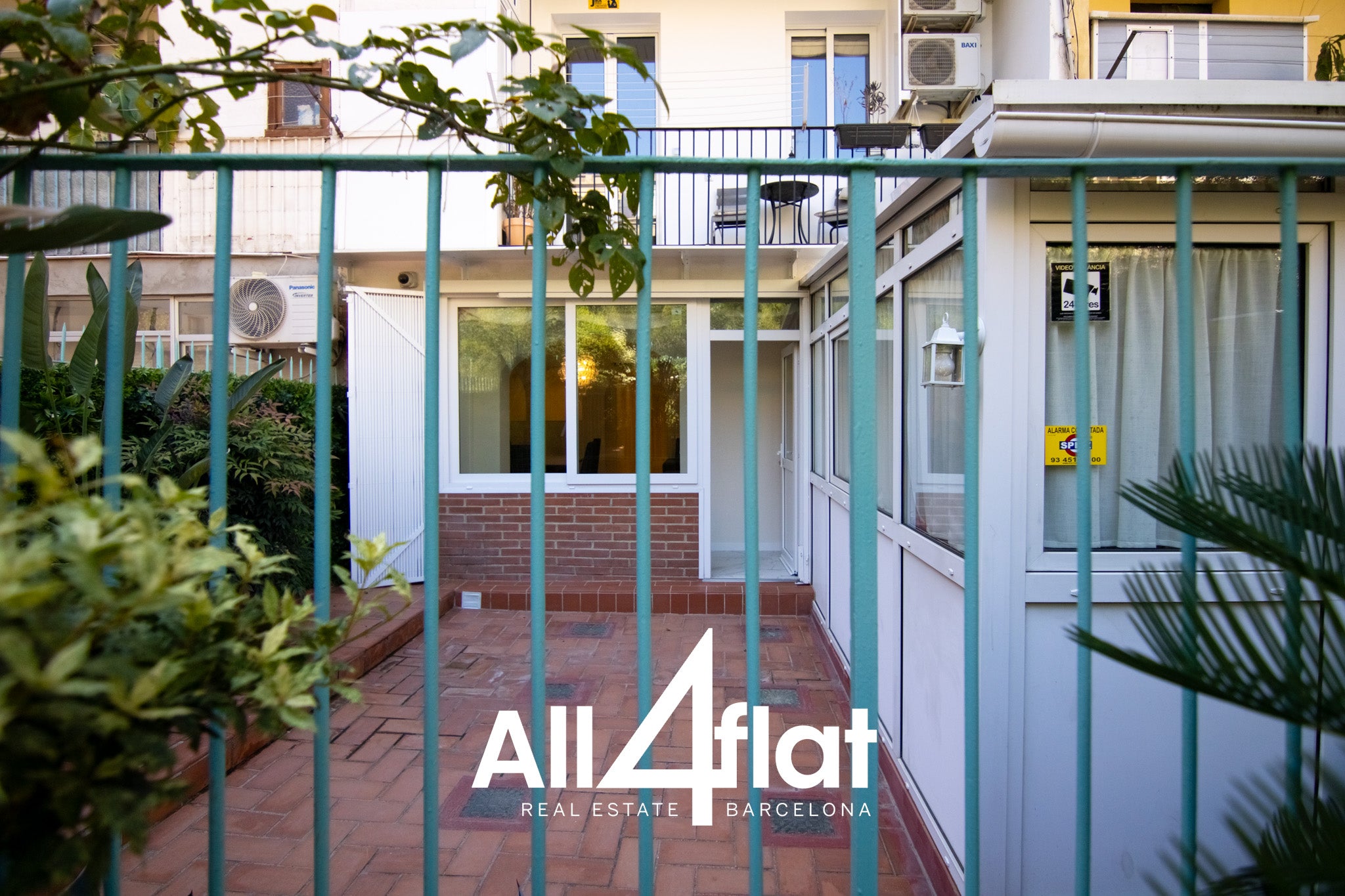 C/ Villarroel - Ref: 003704