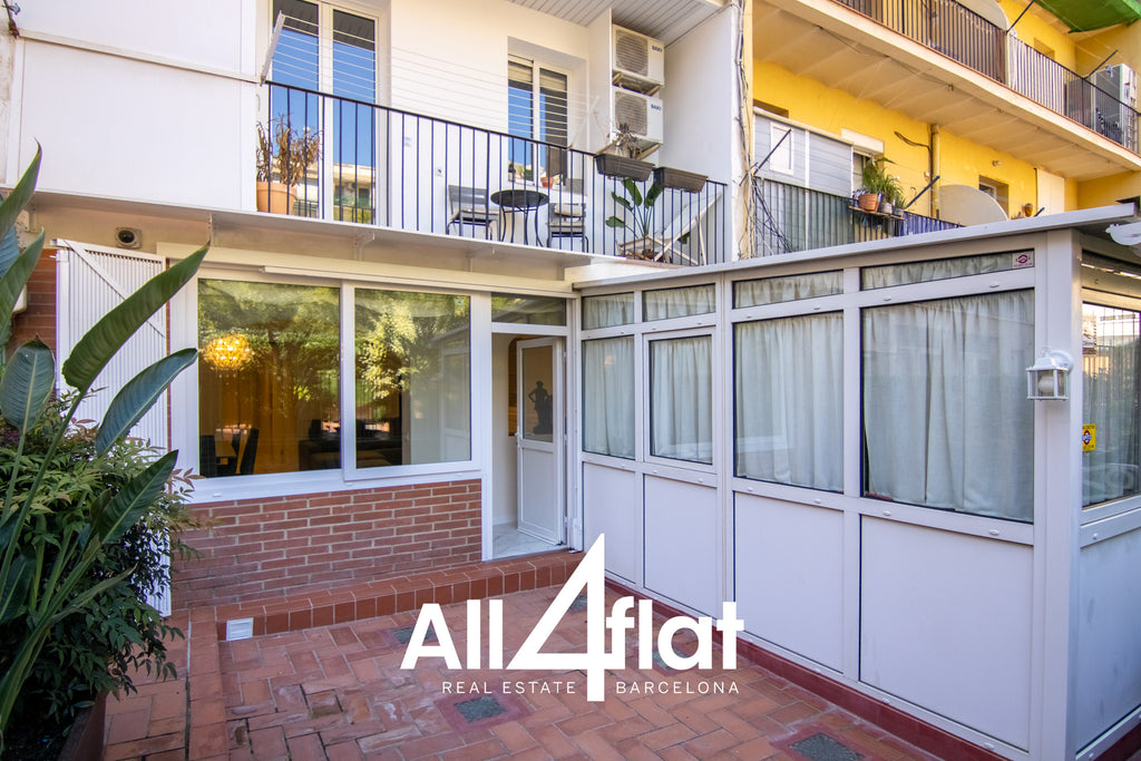 C/ Villarroel - Ref: 003704