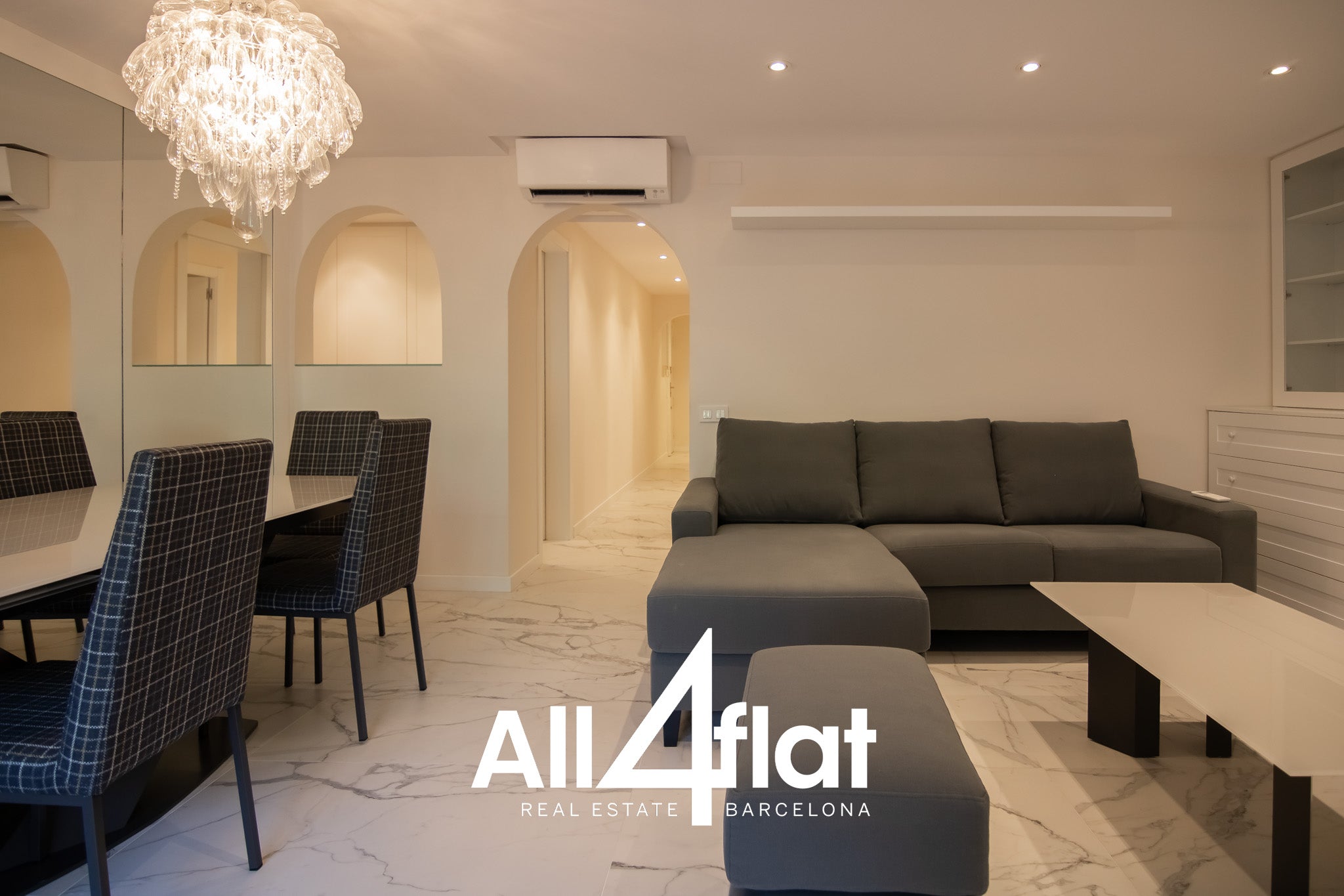 C/ Villarroel - Ref: 003704