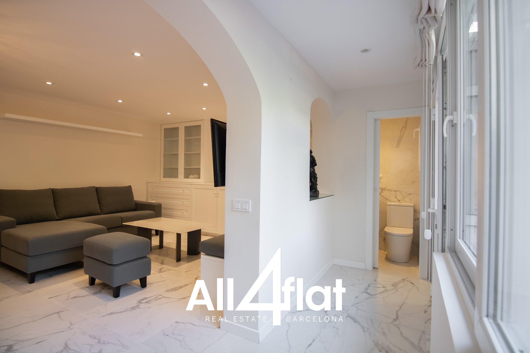 C/ Villarroel - Ref: 003704