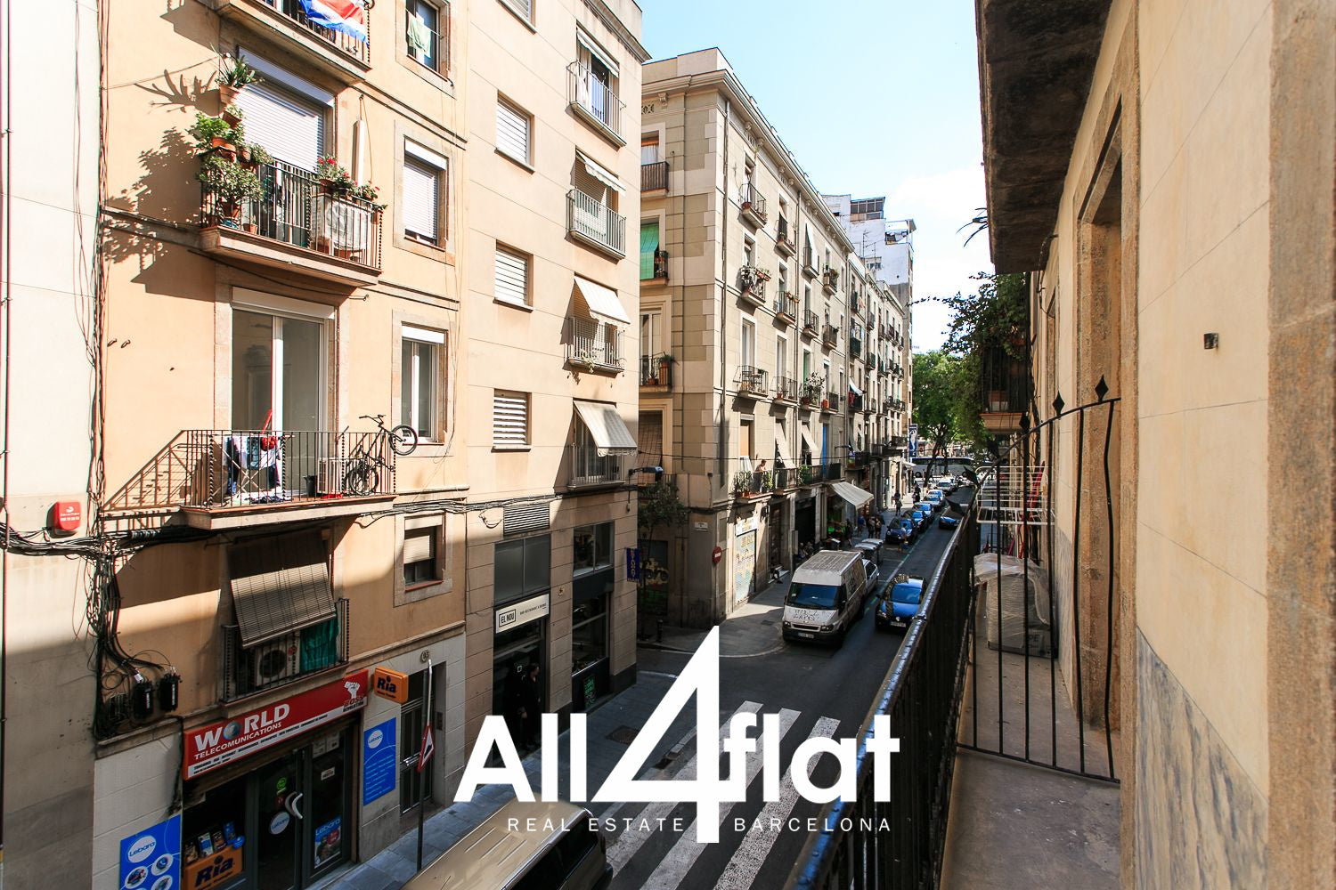C/ Nou de la Rambla - Ref: 002483D