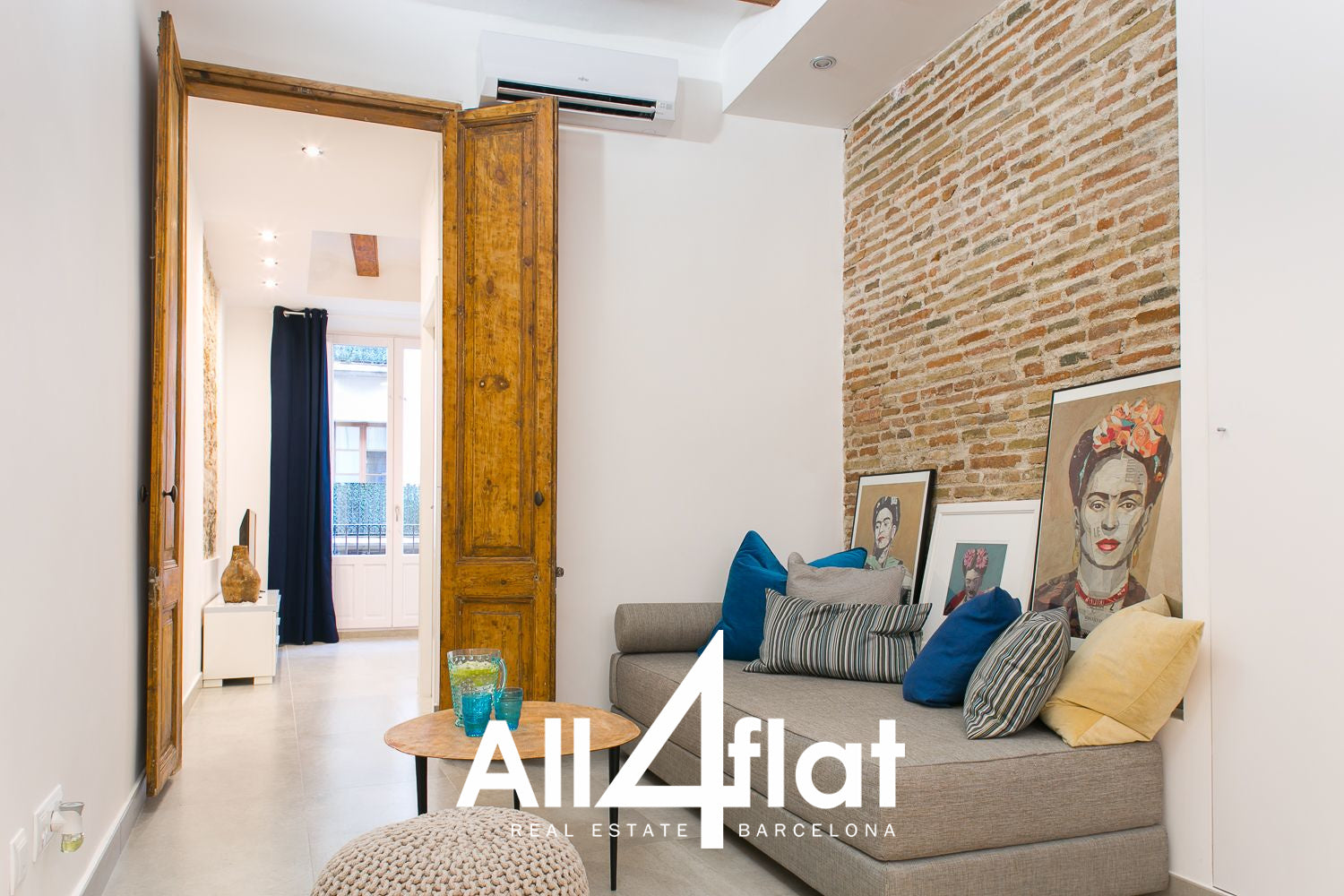 C/ Nou de la Rambla - Ref: 002483D