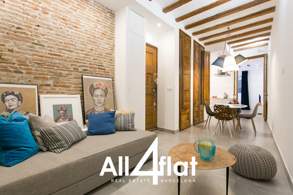 C/ Nou de la Rambla - Ref: 002483D