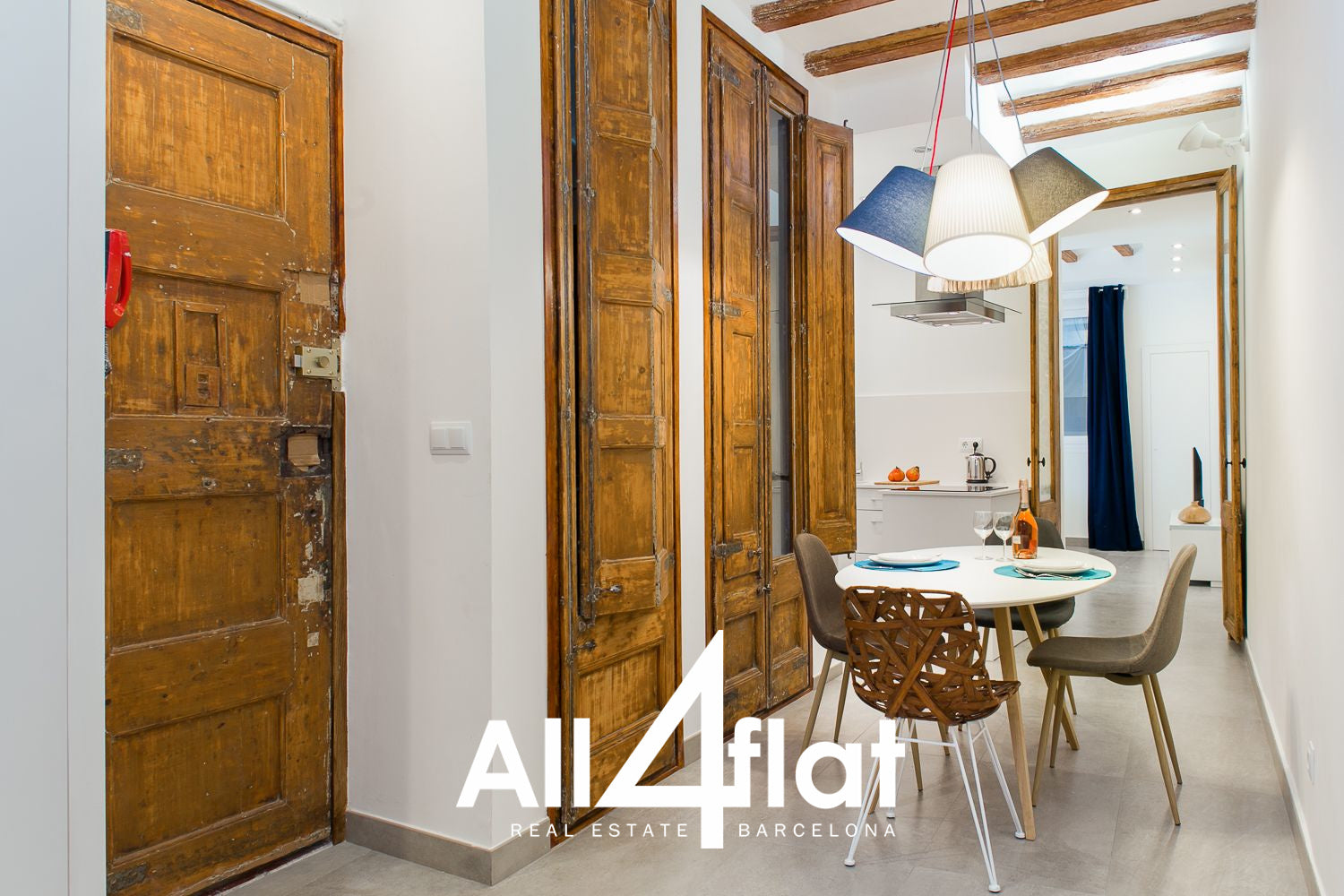 C/ Nou de la Rambla - Ref: 002483D