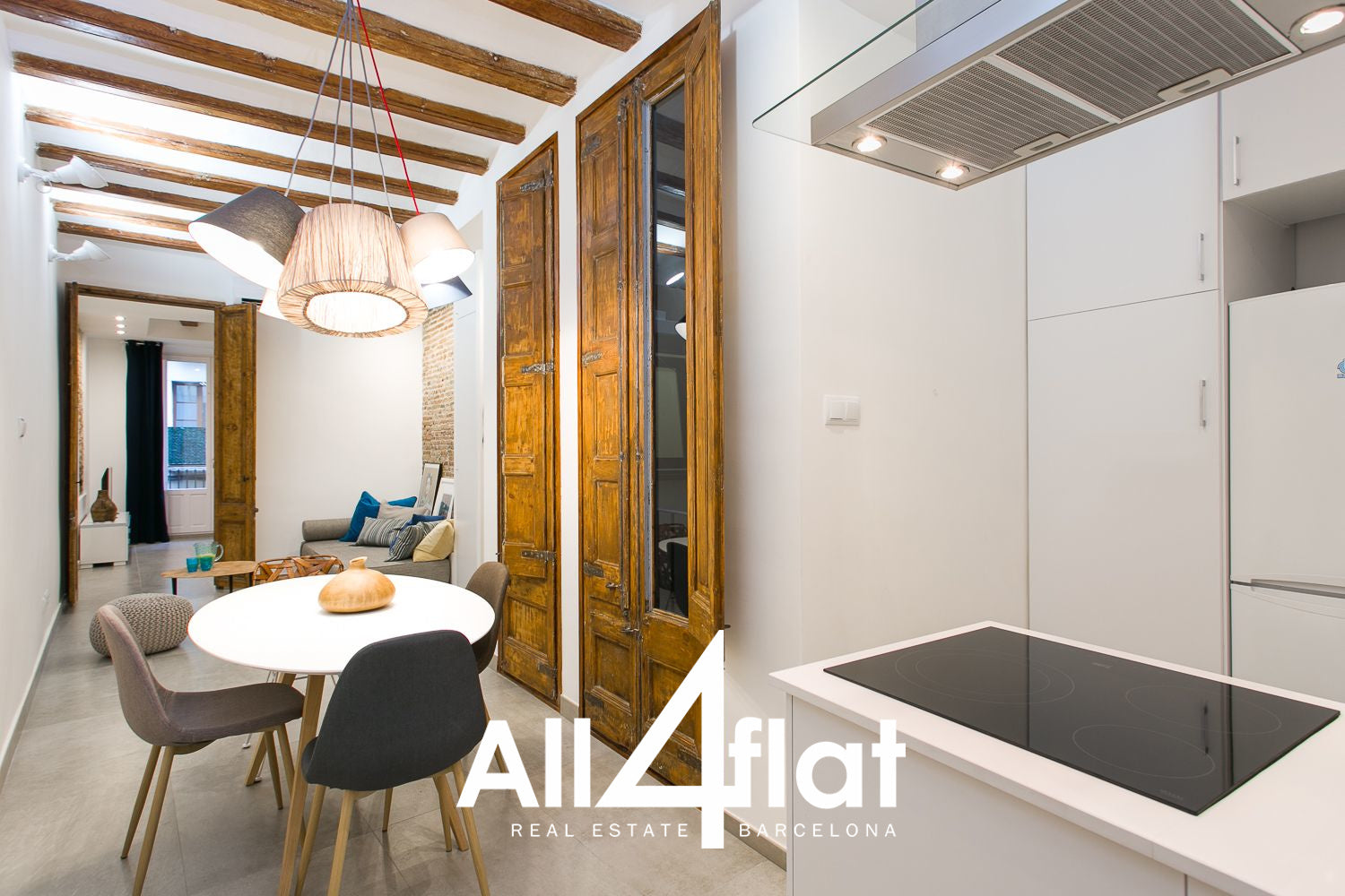 C/ Nou de la Rambla - Ref: 002483D