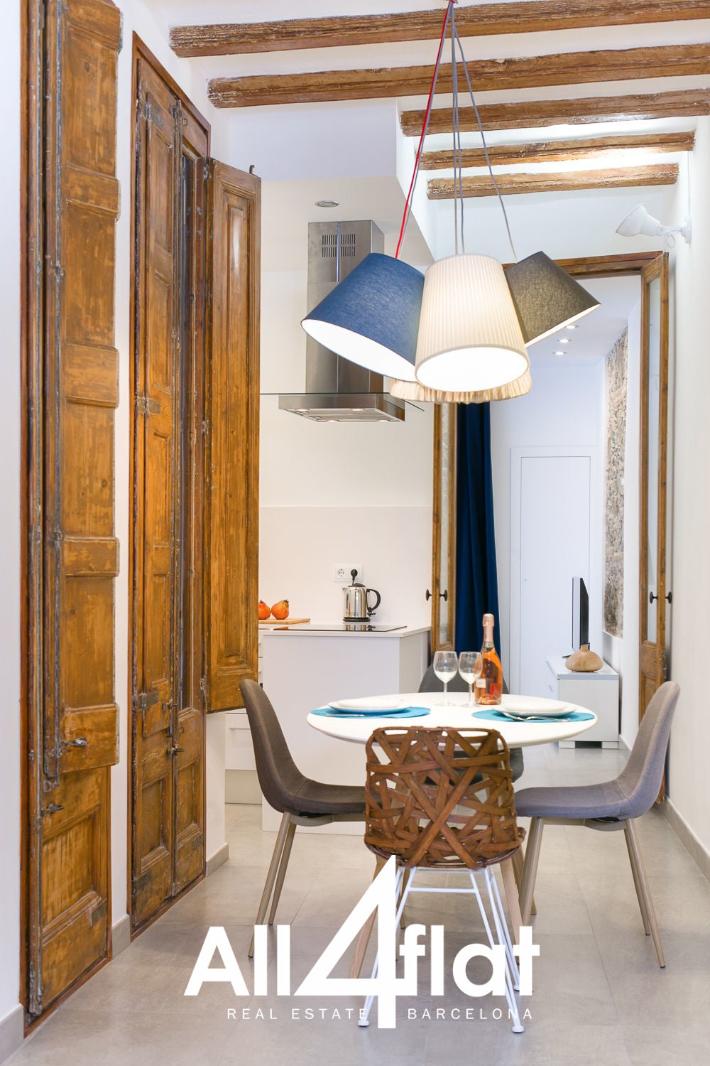 C/ Nou de la Rambla - Ref: 002483D